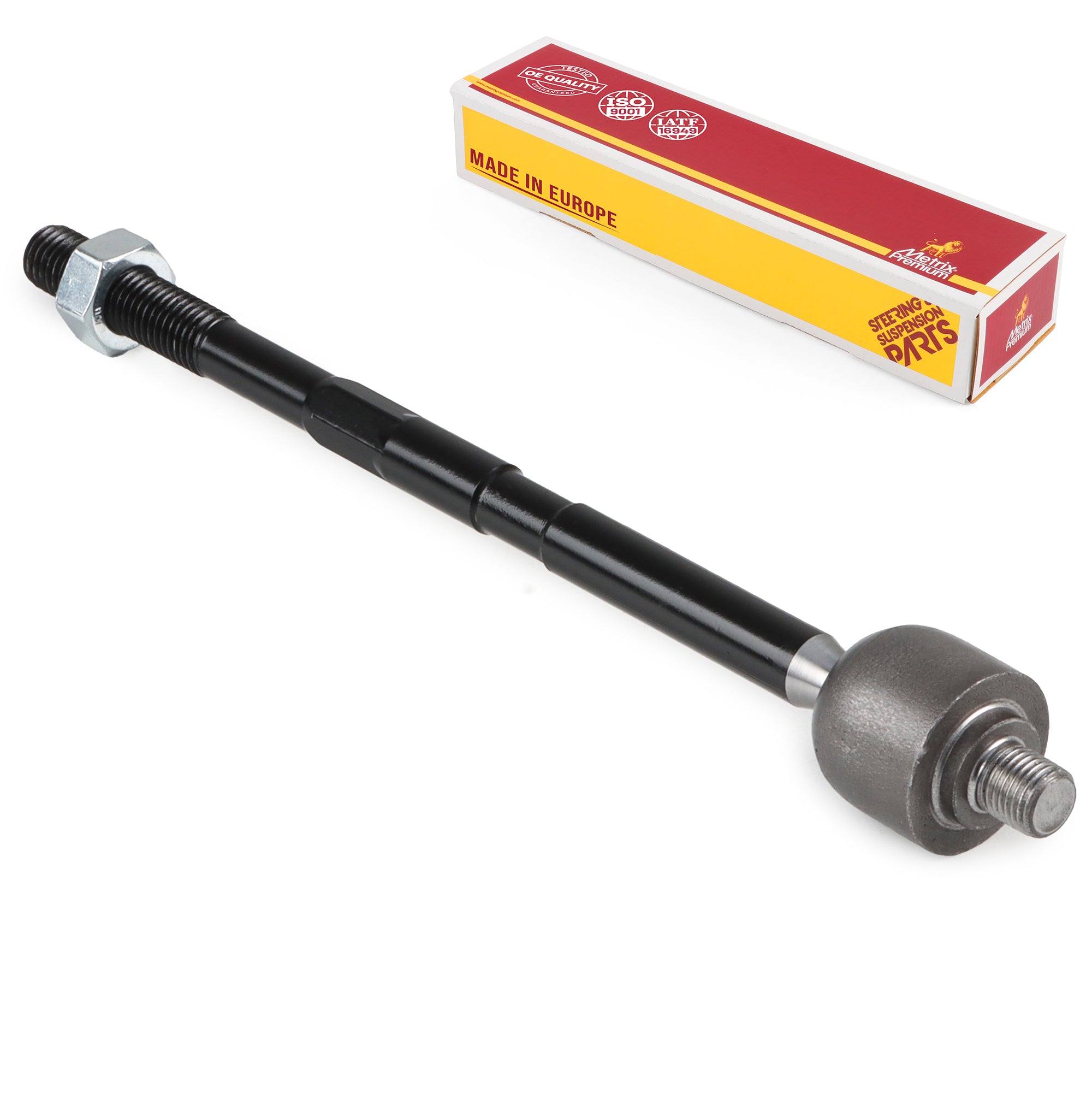 Metrix Premium Chassis Parts Front Inner Tie Rod End 35858MT OEM fit auto parts