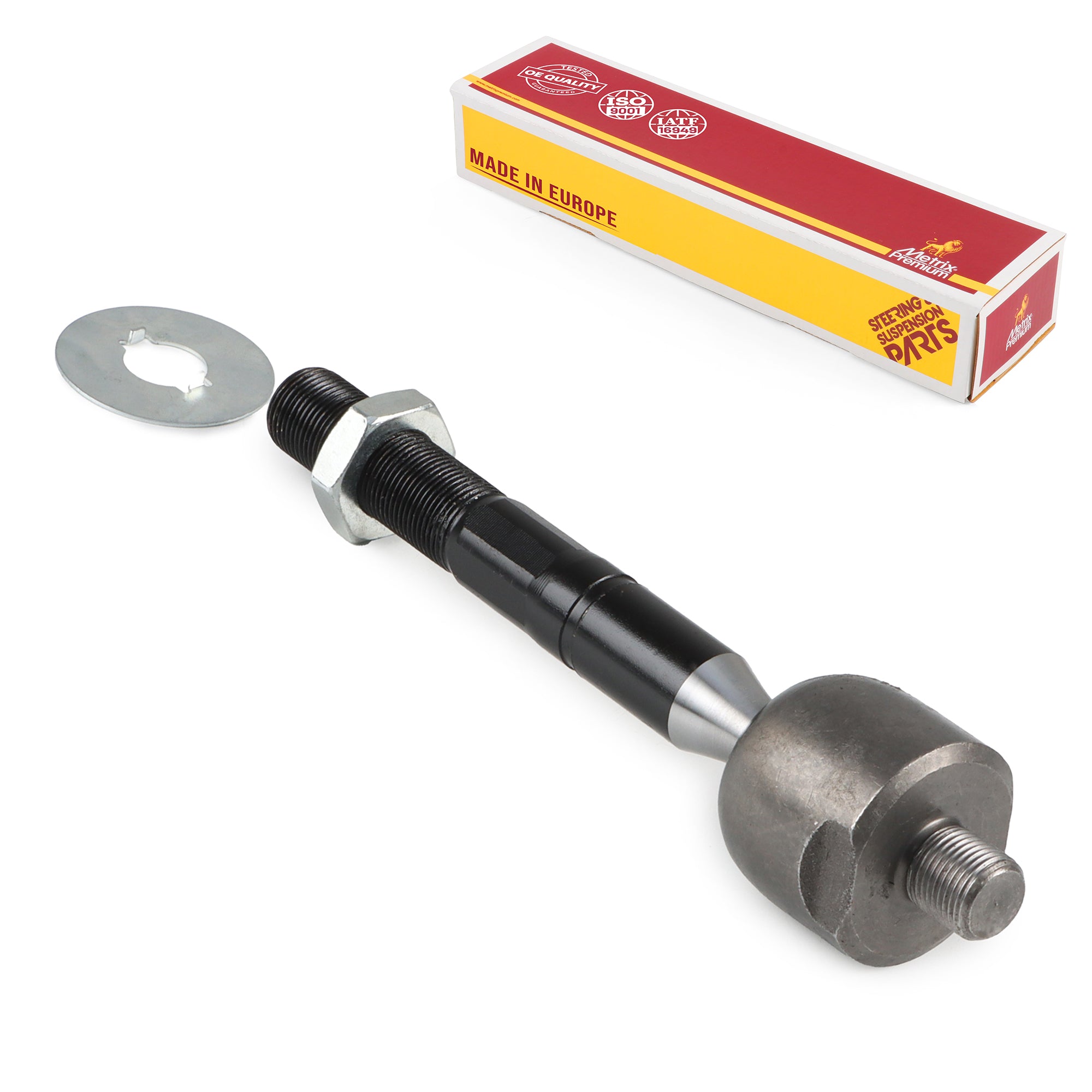 Metrix Premium Chassis Parts Front Inner Tie Rod End 35896MT OEM fit auto parts