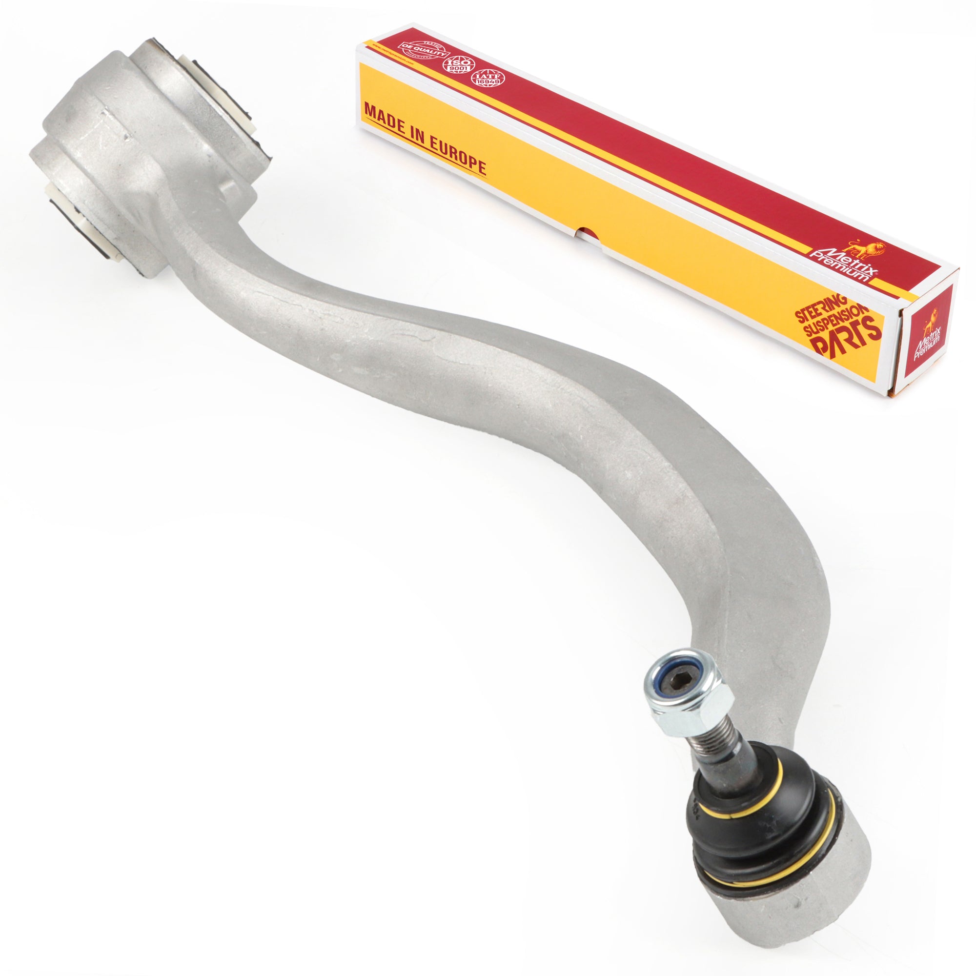 Metrix Premium Chassis Parts Front Right Lower Rearward Control Arm And Ball Joint Assembly 36001MT for BMW
