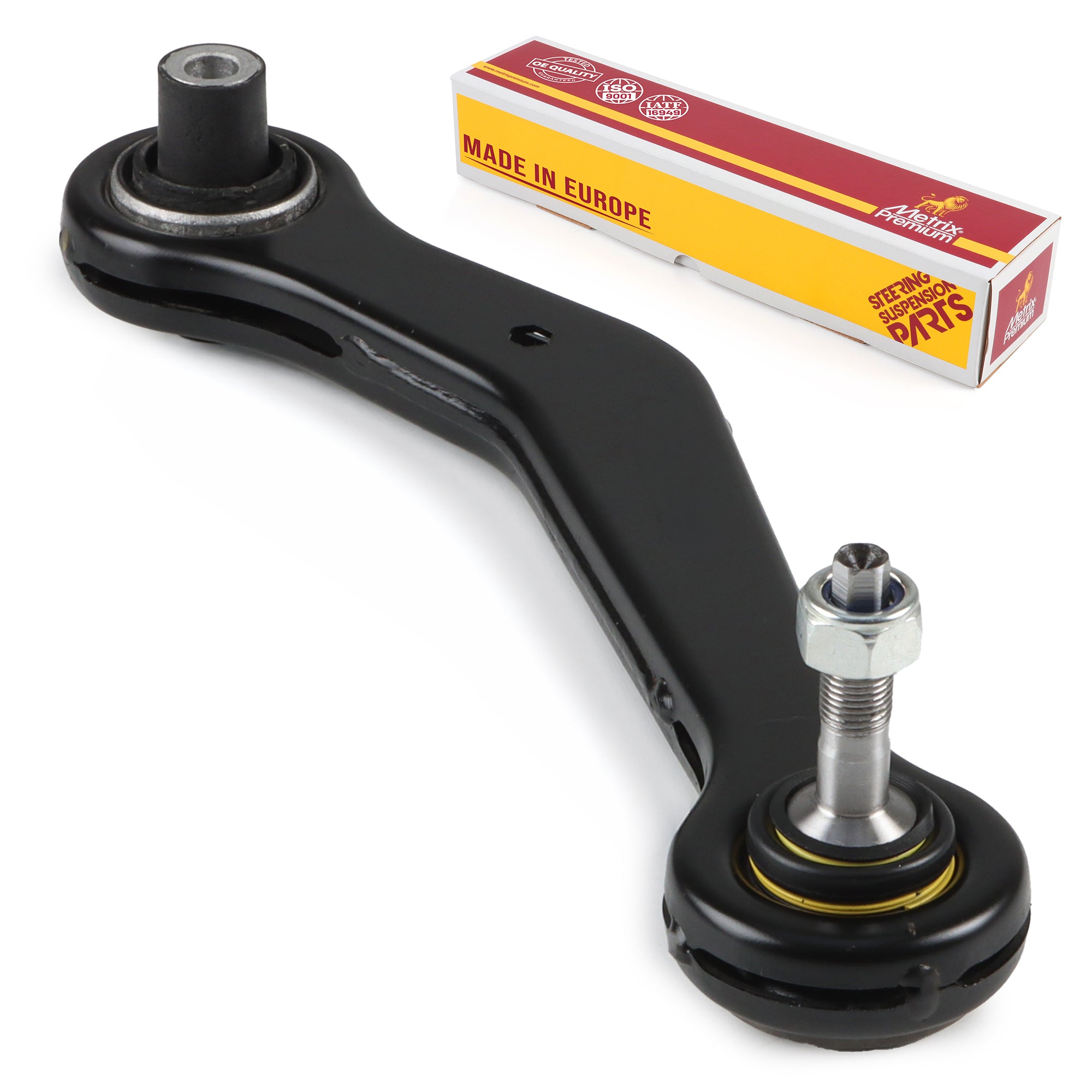 Metrix Premium Chassis Parts Rear Right Upper Rearward Control Arm and Ball Joint Assembly 36045MT OEM fit auto parts
