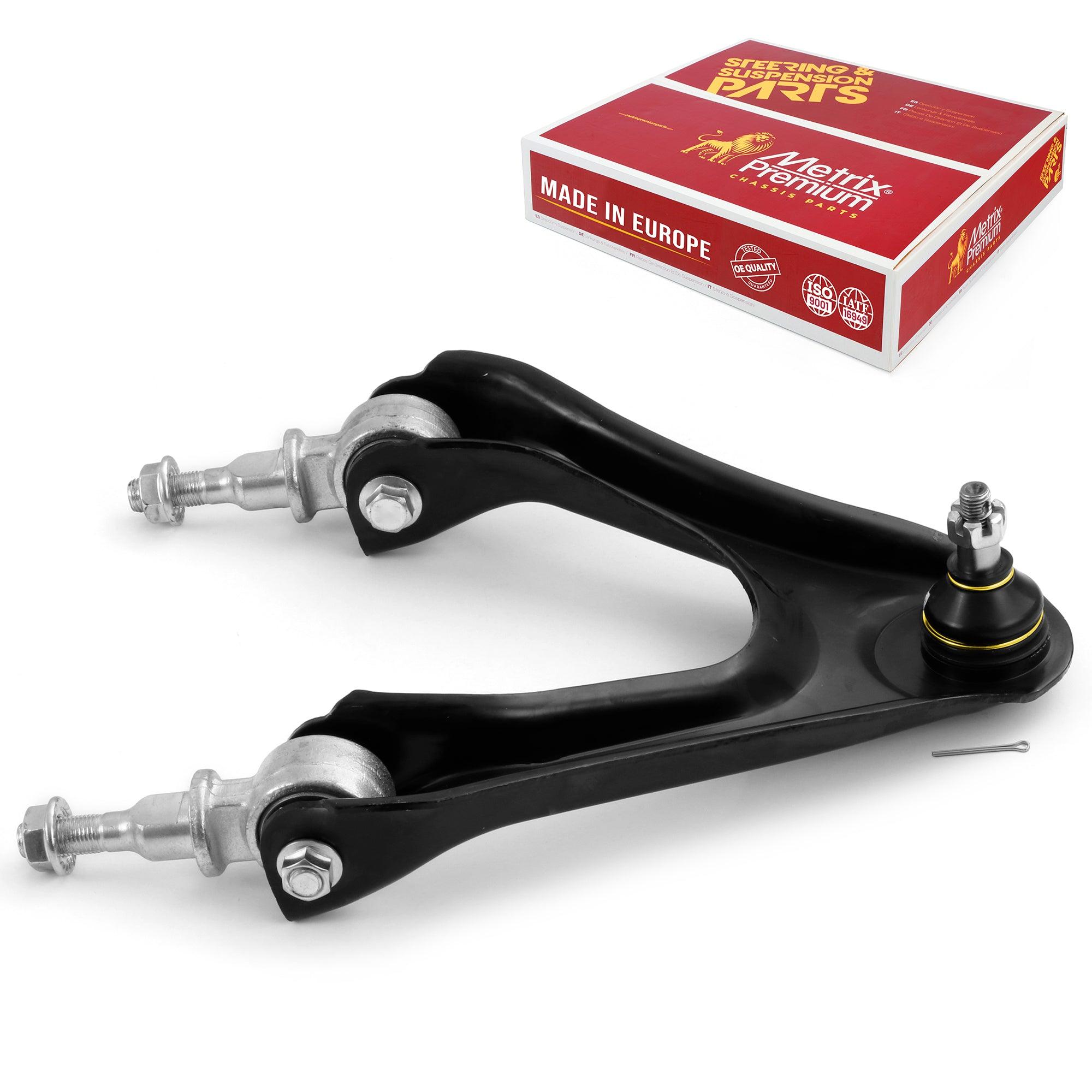 Metrix Premium Front Right Upper Control Arm and Ball Joint Assembly 36151MT