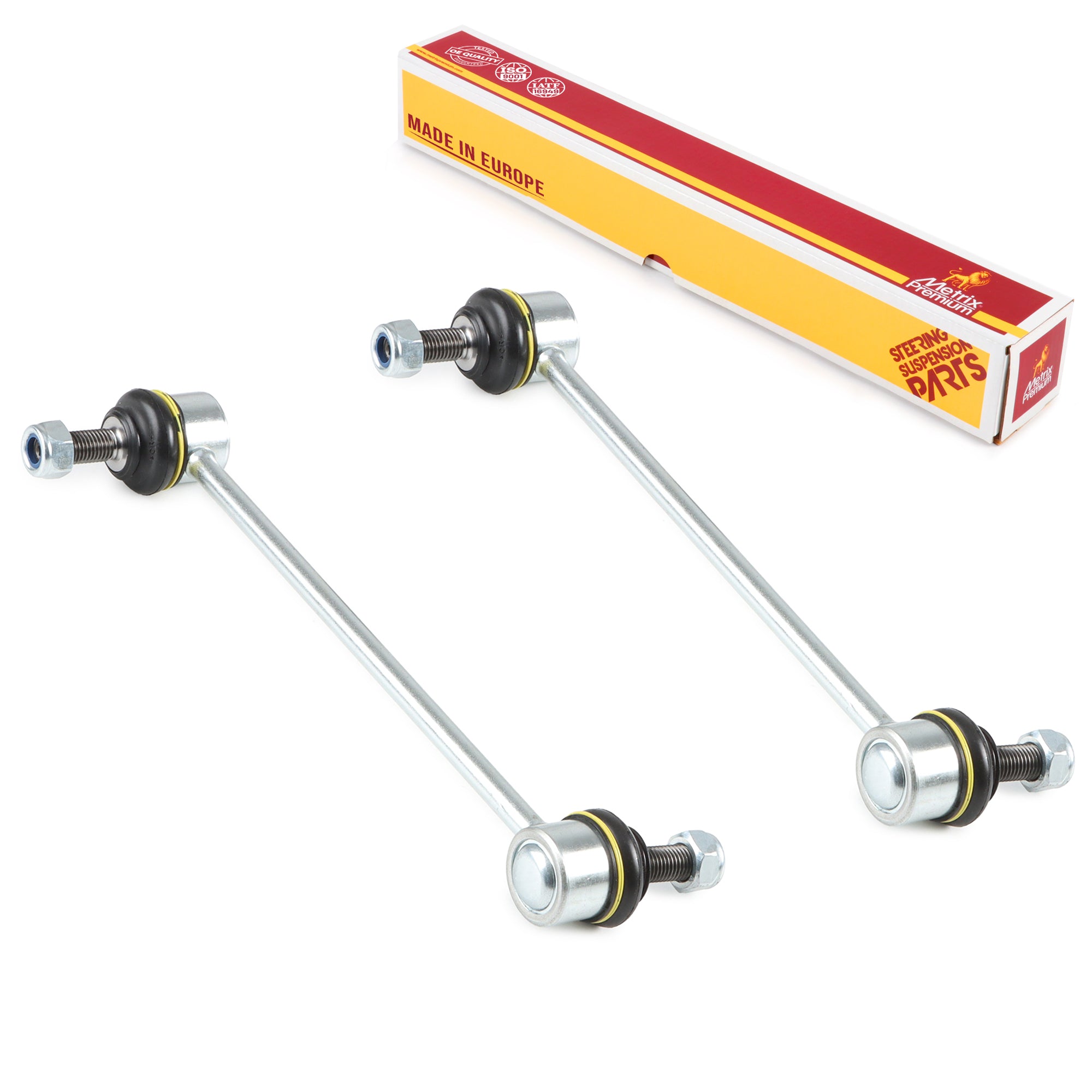 Metrix Premium Chassis Parts Front Stabilizer Bar Link Kit 36431MP OEM fit auto parts