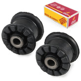 Metrix Premium Chassis Parts Front Lower Control Arm Bushing Kit 36530MP OEM fit auto parts