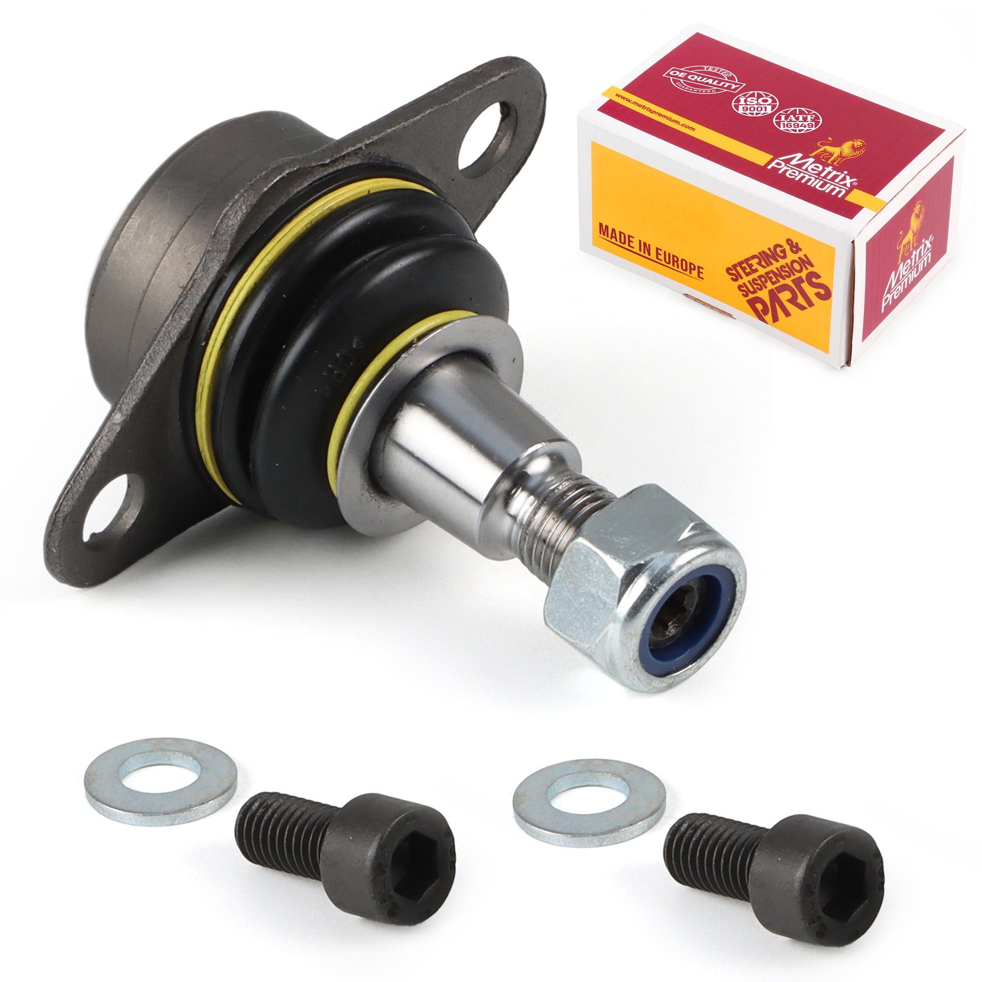 Metrix Premium Chassis Parts Front Lower Forward Ball Joint 36761MT OEM fit auto parts