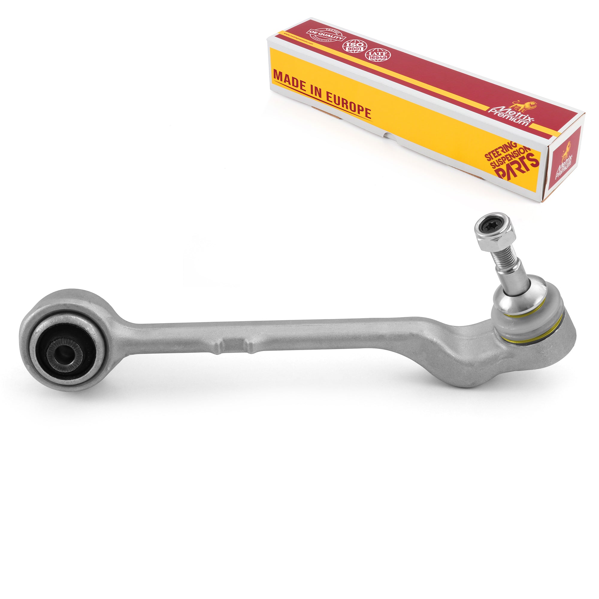 Metrix Premium Front Right Lower Rearward Control Arm and Ball Joint Assembly 36769MT OEM fit auto parts