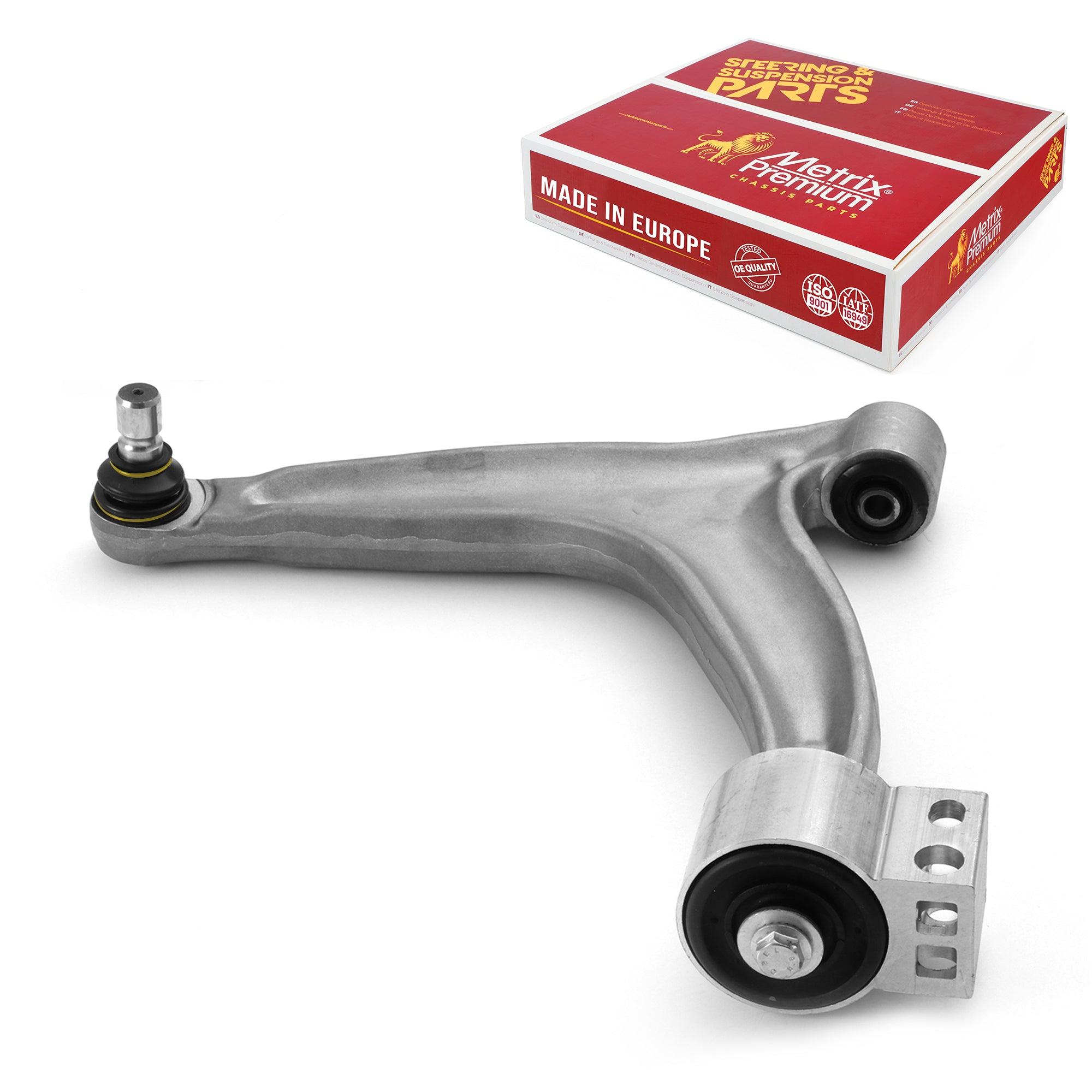 Metrix Premium Front Left Lower Control Arm and Ball Joint Assembly 36773MT