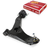 Metrix Premium Chassis Parts Front Left Lower Control Arm and Ball Joint Assembly 36832MT OEM fit auto parts