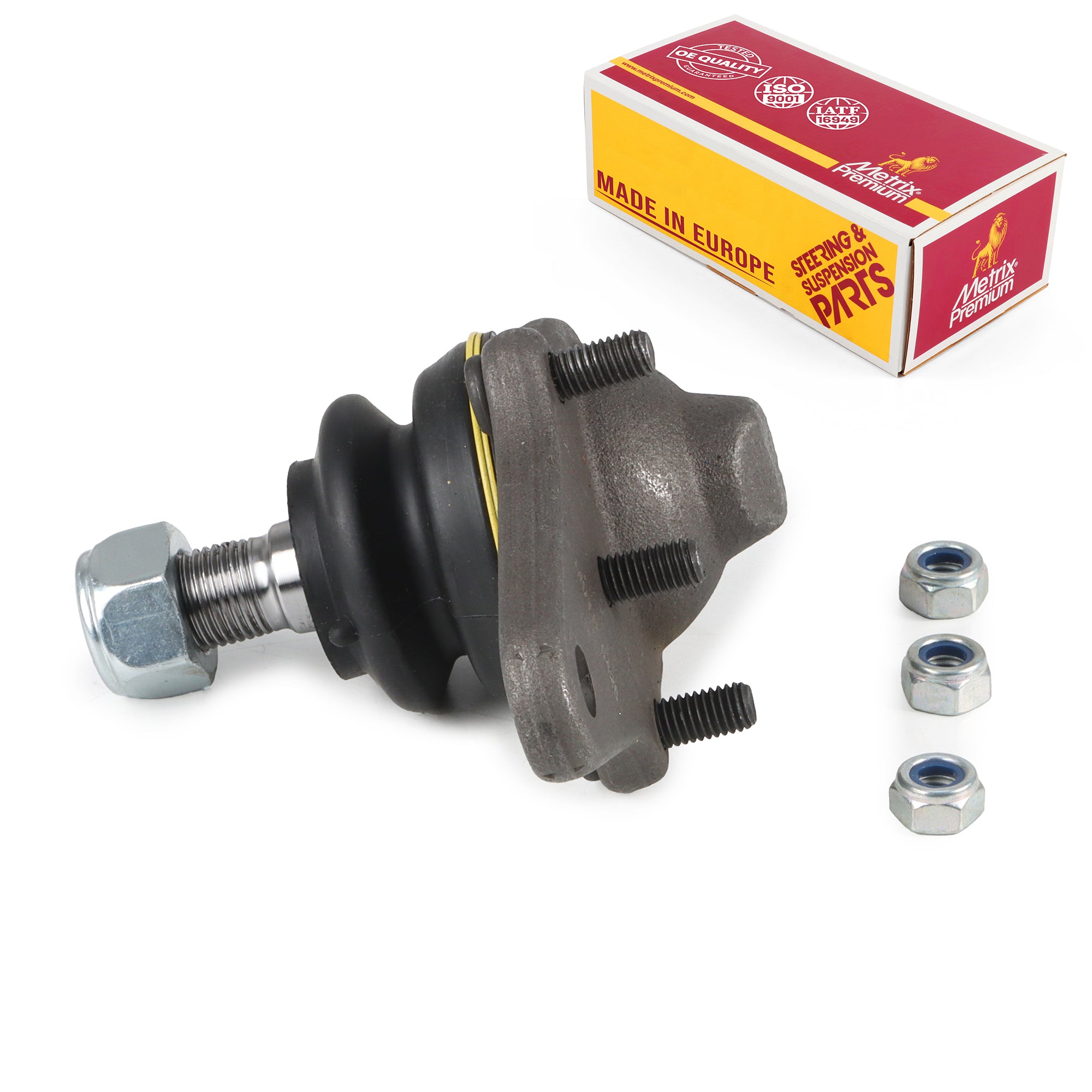 Metrix Premium Chassis Parts Front Lower Ball Joint 36914MT OEM fit auto parts