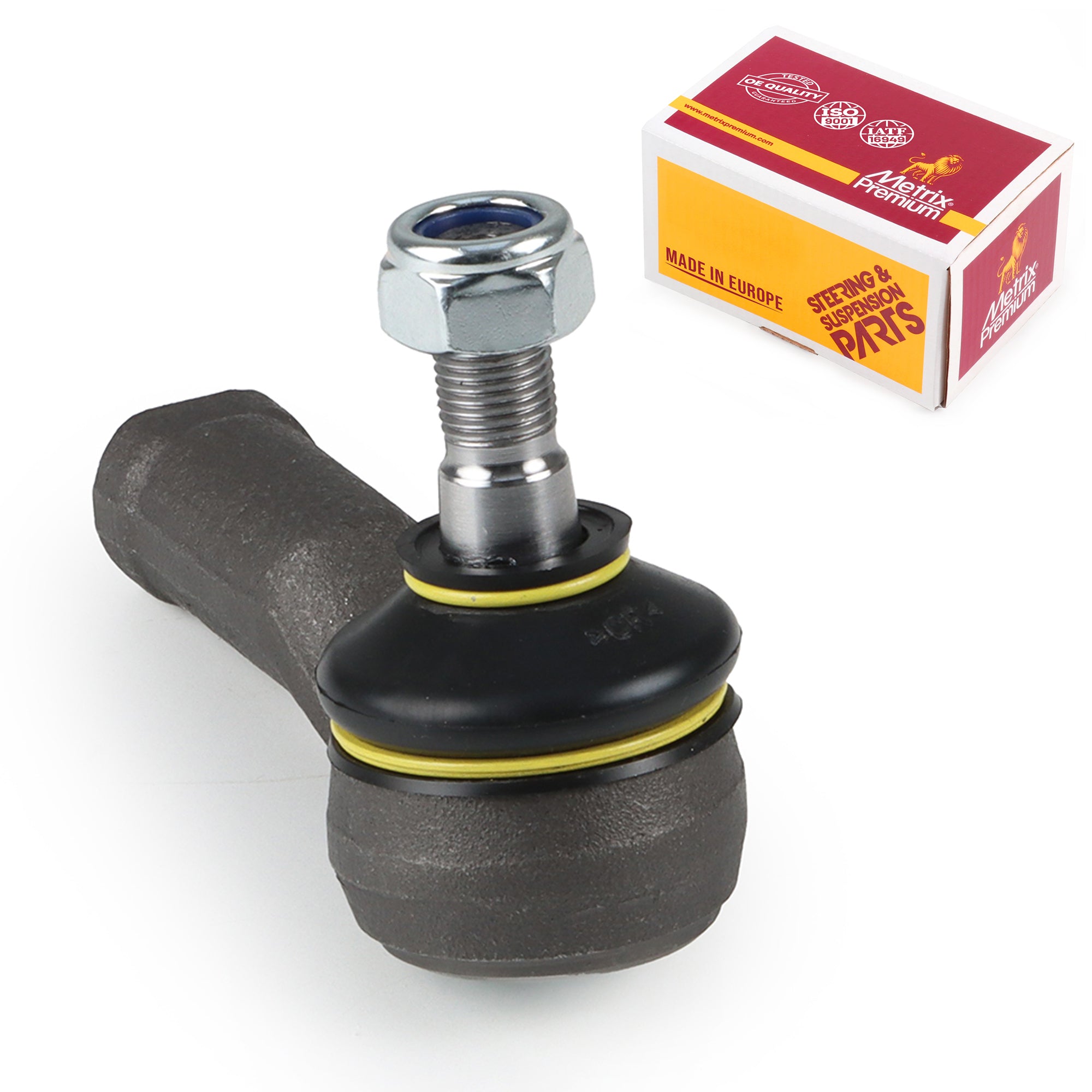 Metrix Premium Chassis Parts Front Right Outer Tie Rod End 36961MT OEM fit auto parts
