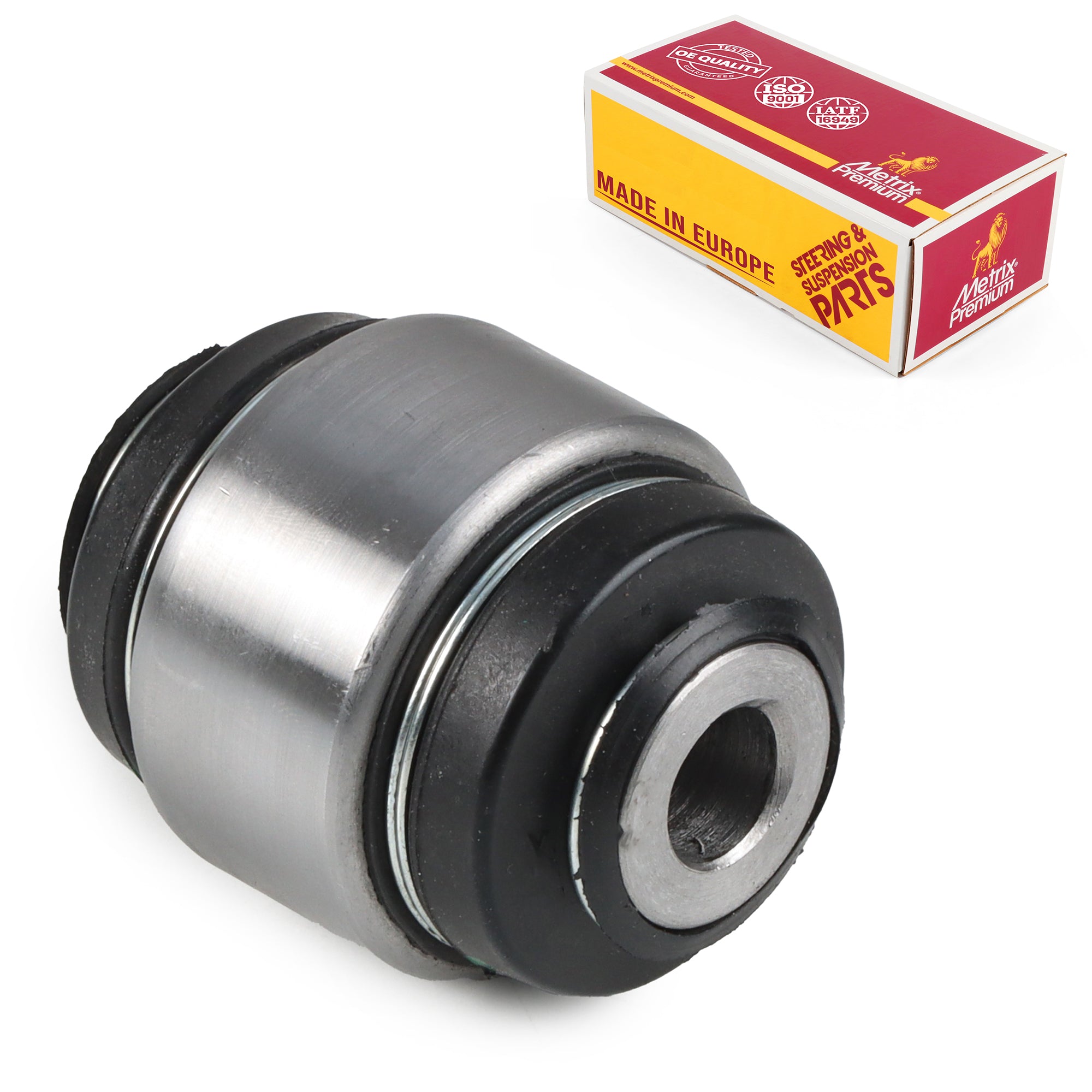 Metrix Premium Chassis Parts Rear Upper Outer Axle Support Bushing 37053MT OEM fit auto parts