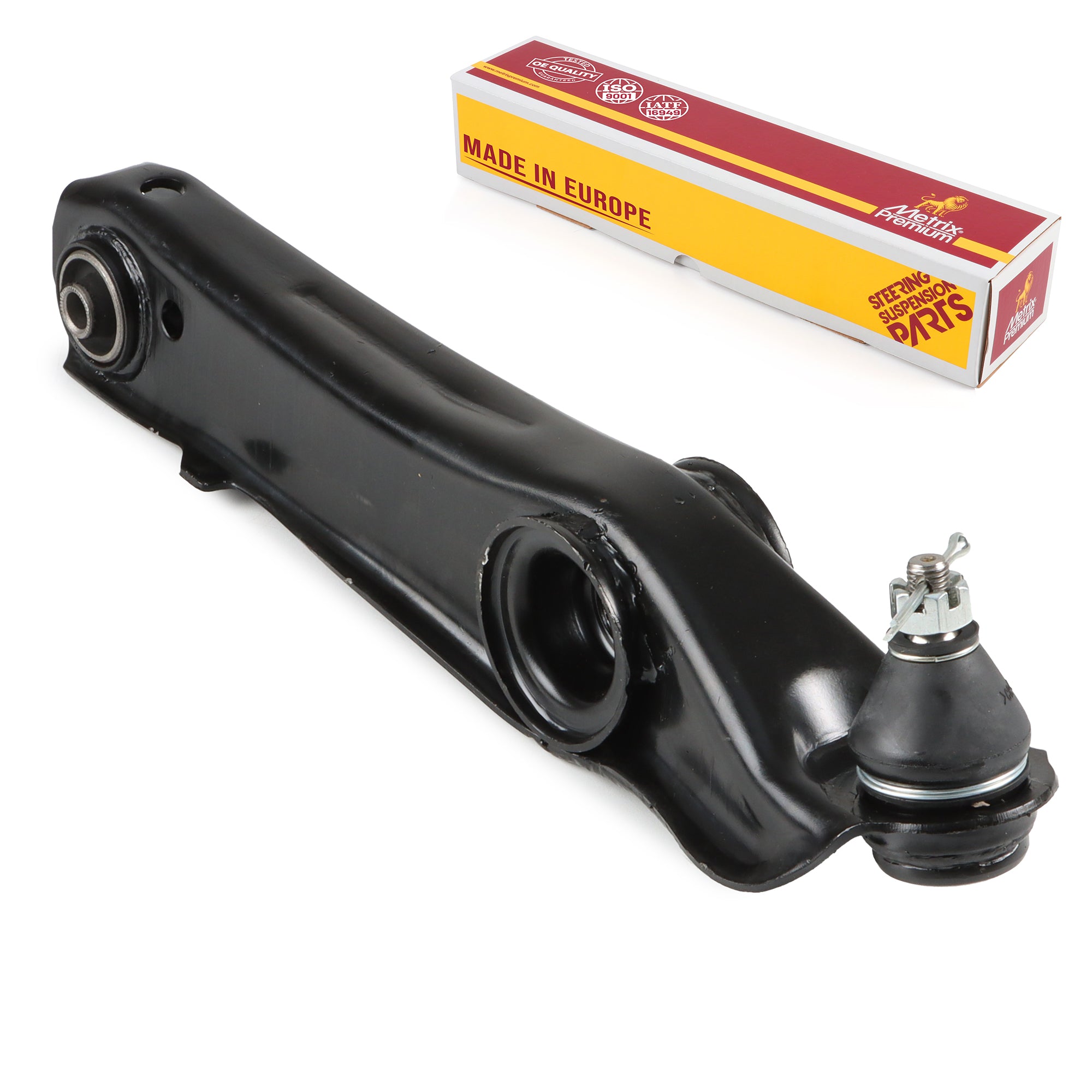 Metrix Premium Chassis Parts Front Left Lower; Front Right Lower Control Arm and Ball Joint Assembly 37147MT OEM fit auto parts