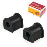 Metrix Premium Chassis Parts Rear To Frame Stabilizer Bar Bushing Kit 37857MP OEM fit auto parts