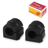 Metrix Premium Chassis Parts Front Stabilizer Bar Bushing Kit 37860MP OEM fit auto parts