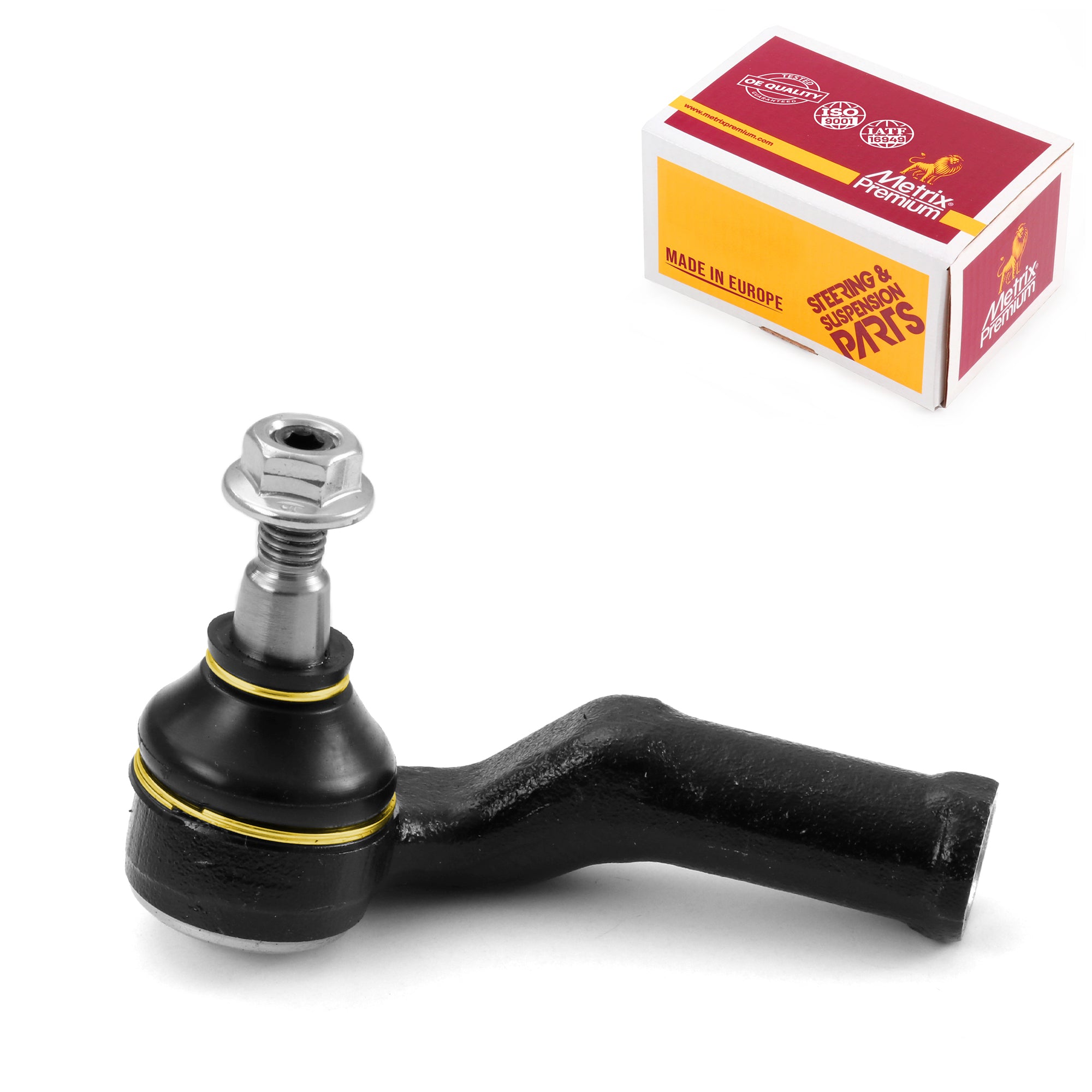 Metrix Premium Front Left Outer Tie Rod End 37866MT OEM fit auto parts