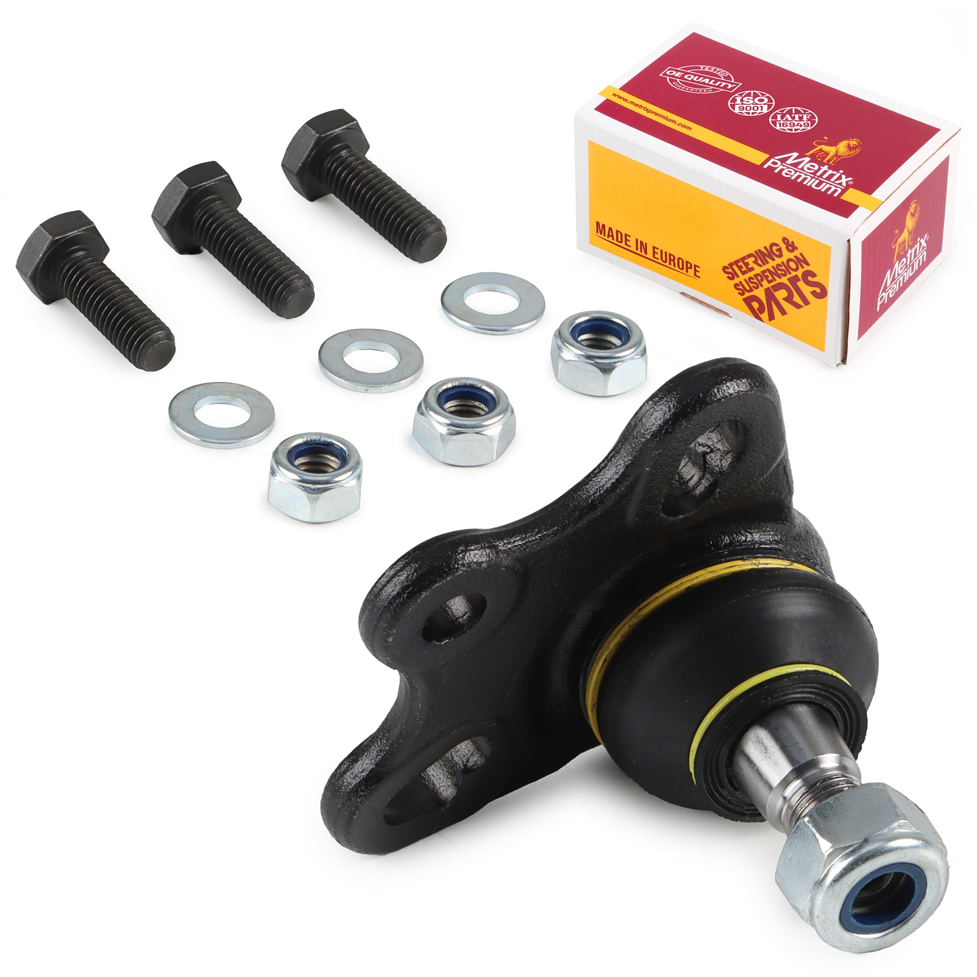Metrix Premium Chassis Parts Front Lower Ball Joint 37874MT OEM fit auto parts
