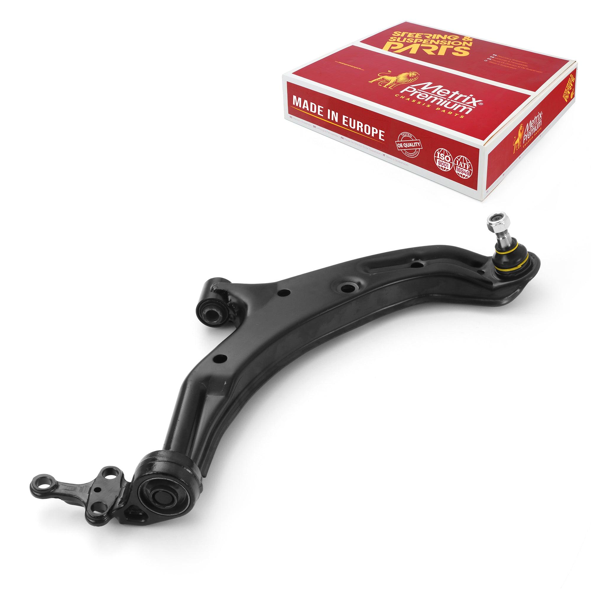 Metrix Premium Front Right Lower Control Arm and Ball Joint Assembly 38034MT OEM spare parts