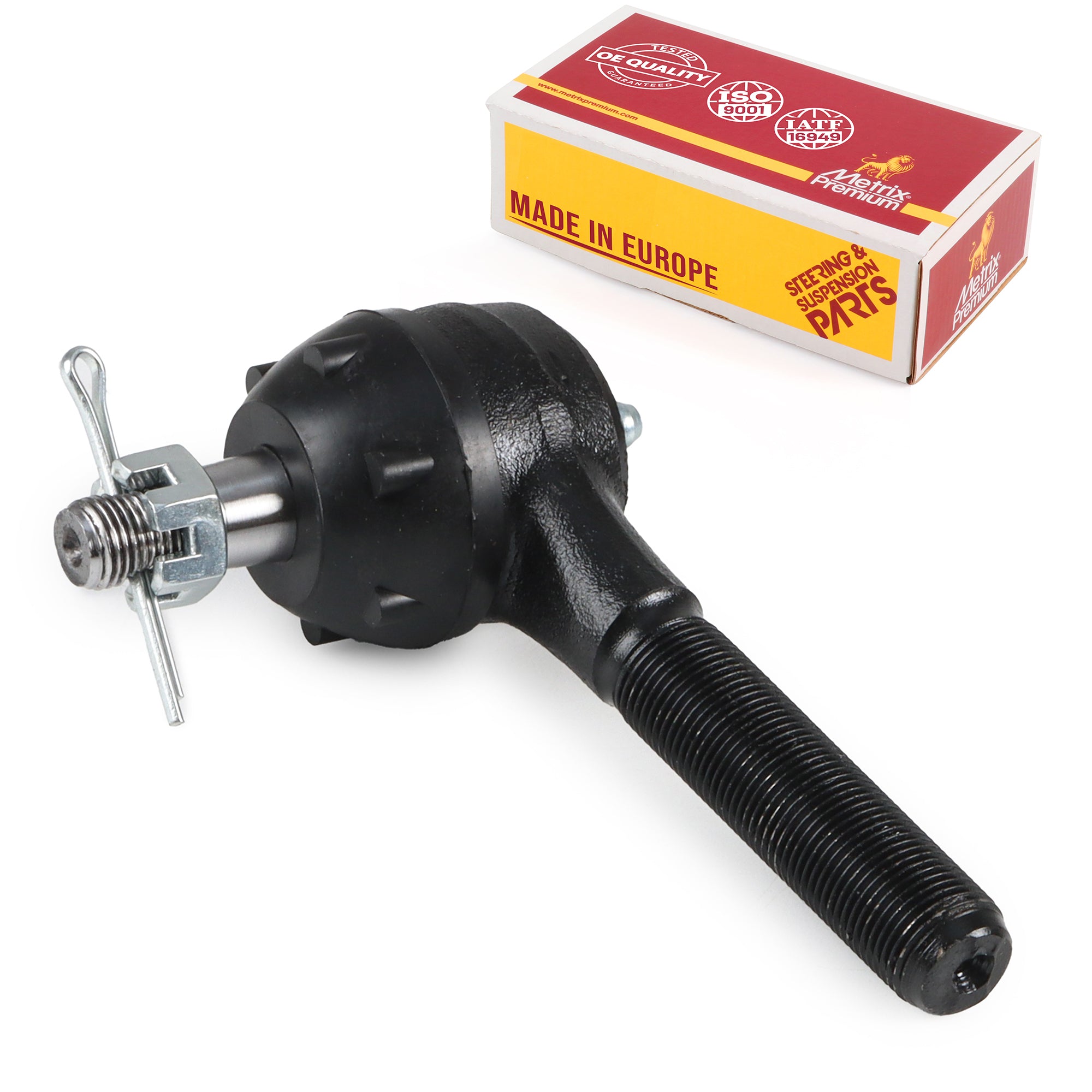Metrix Premium Chassis Parts Front Left Outer Tie Rod End 38092MT OEM fit auto parts