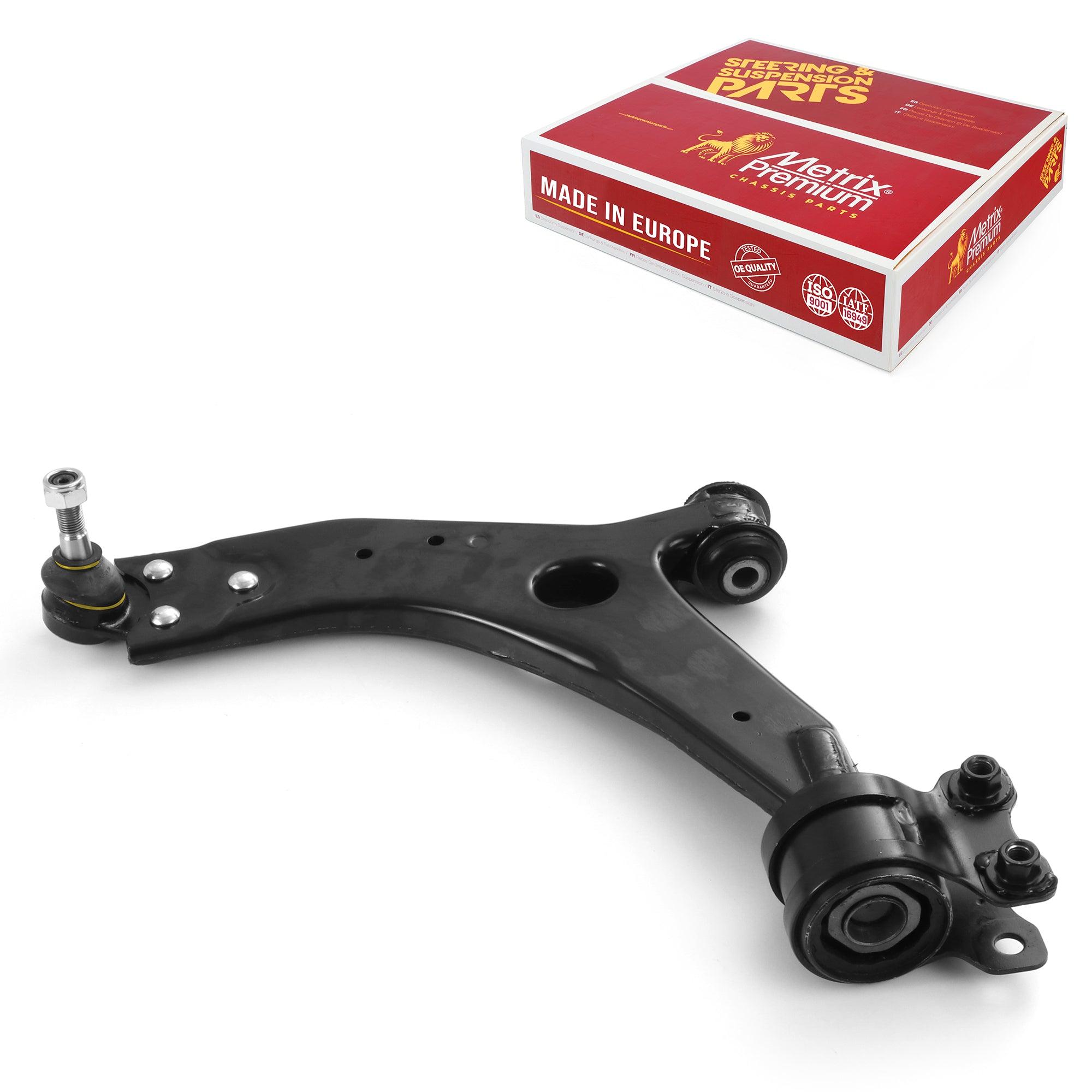 Metrix Premium Front Left Lower Control Arm and Ball Joint Assembly 38212MT