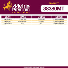 Metrix Premium Rear Left Stabilizer Bar Link 38380MT OEM fit auto parts fitment compability
