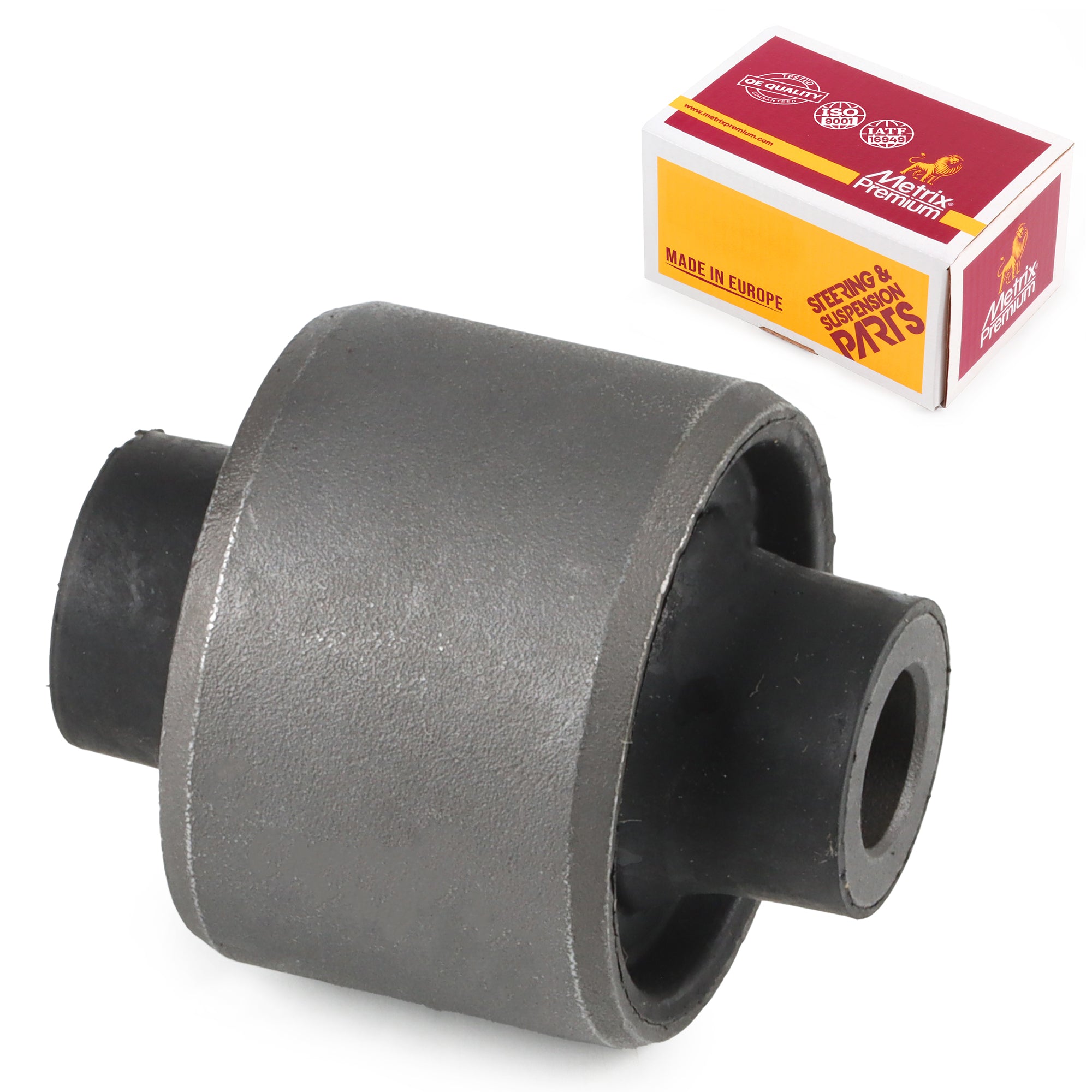 Metrix Premium Chassis Parts Rear Lower Rearward Control Arm Bushing 38405MT OEM fit auto parts