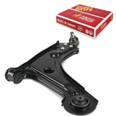 Metrix Premium Chassis Parts Front Right Lower Control Arm and Ball Joint Assembly 38527MT OEM fit auto parts