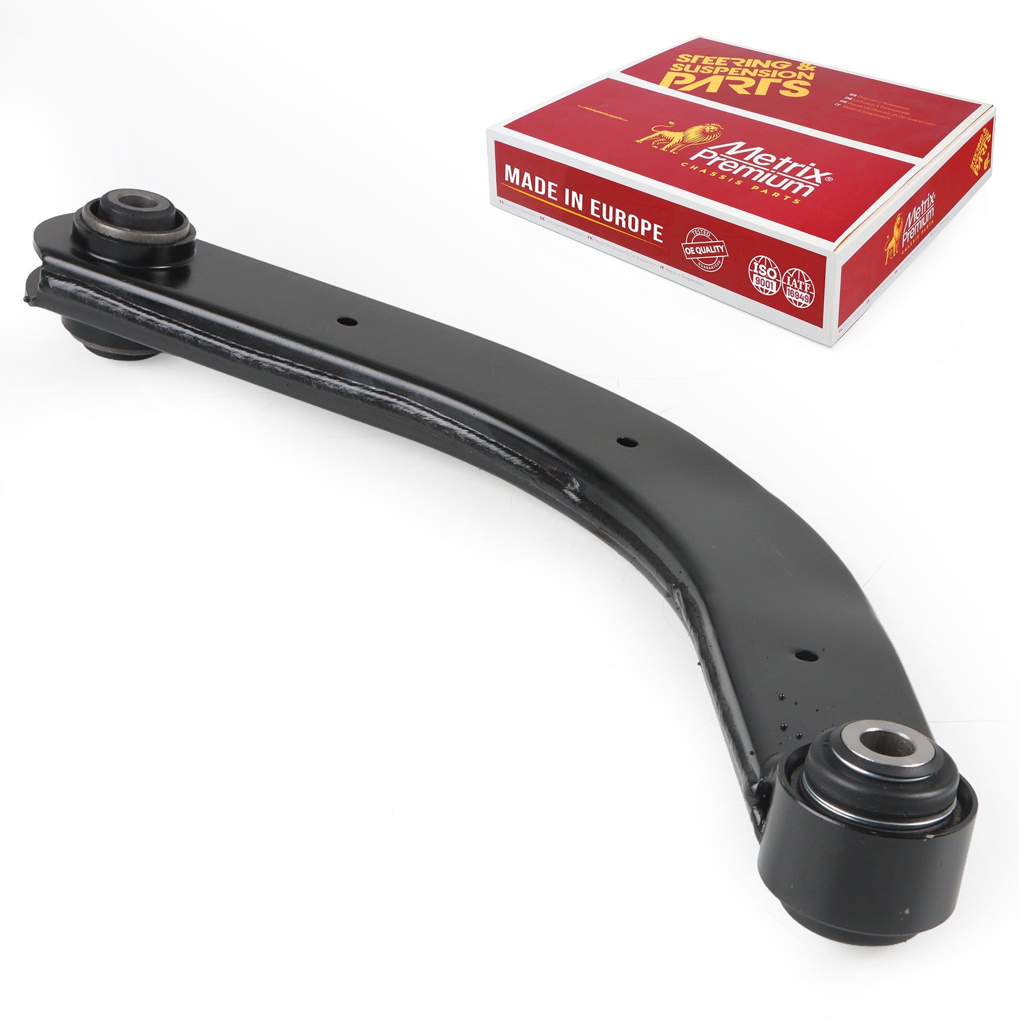 Metrix Premium Chassis Parts Rear Left Upper; Rear Right Upper Control Arm 38810MT OEM fit auto parts