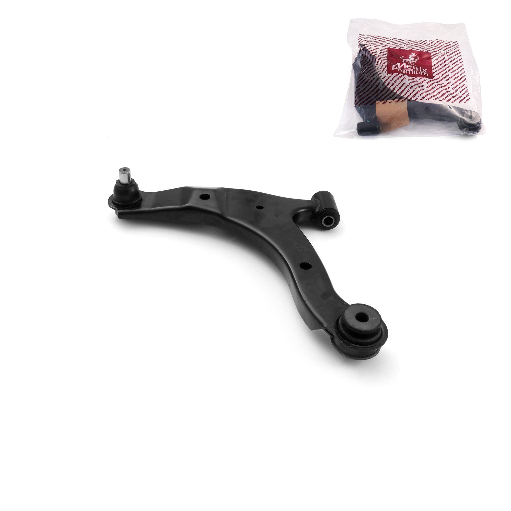 Suspension Control Arm and Ball Joint Assembly Metrix Premium 38828MT