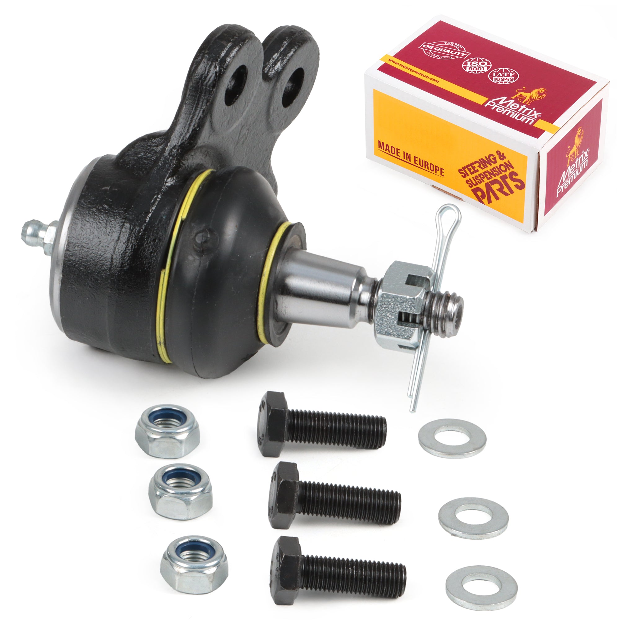 Metrix Premium Chassis Parts Front Lower Ball Joint 38985MT OEM fit auto parts