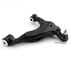 Metrix Premium 4 PC Control Arm and Outer Tie Rod End Kit 97102MT car parts