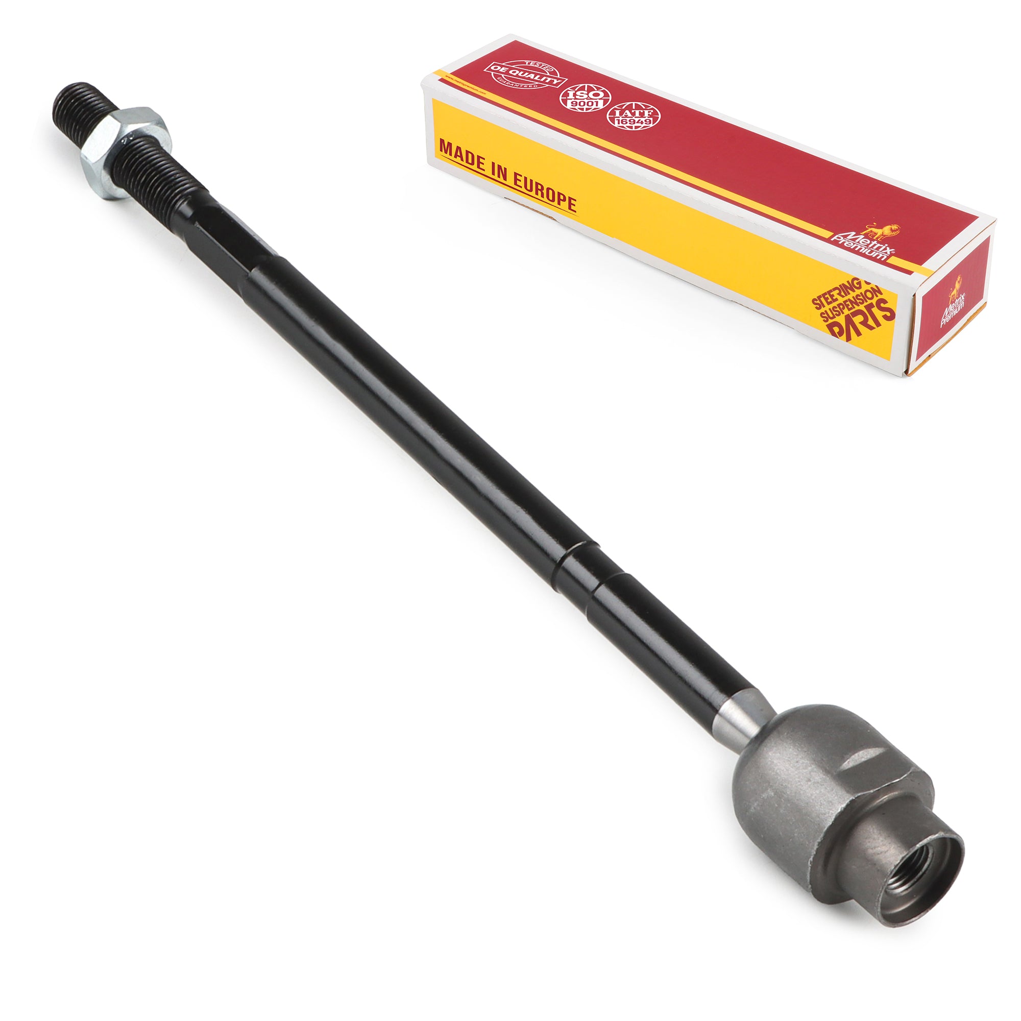 Metrix Premium Chassis Parts Front Inner Tie Rod End 39204MT OEM fit auto parts