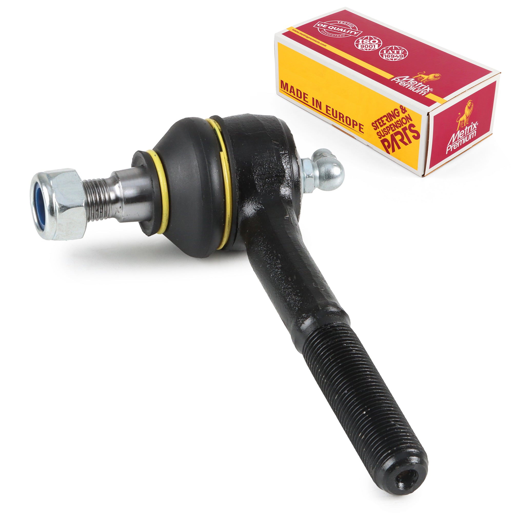 Metrix Premium Chassis Parts Front Outer Tie Rod End 39512MT OEM fit auto parts