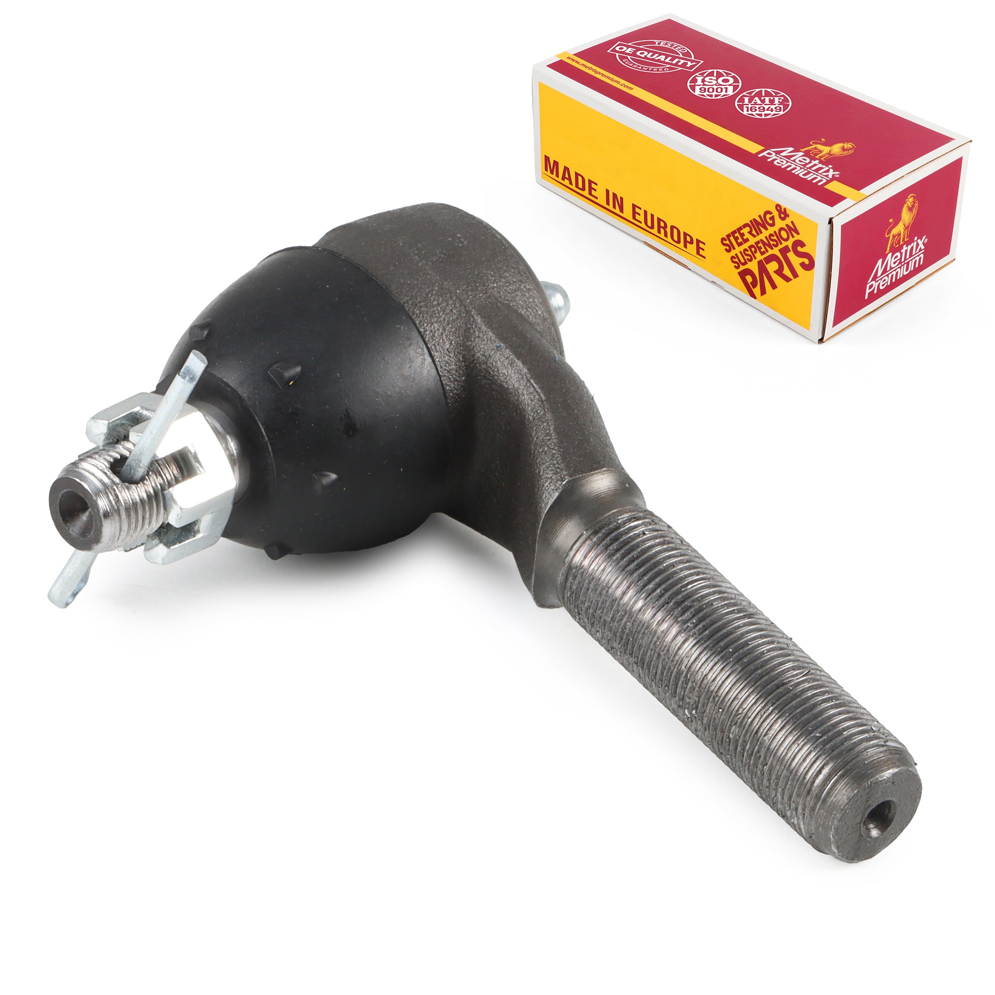 Metrix Premium Chassis Parts Front Outer Tie Rod End 39515MT OEM fit auto parts
