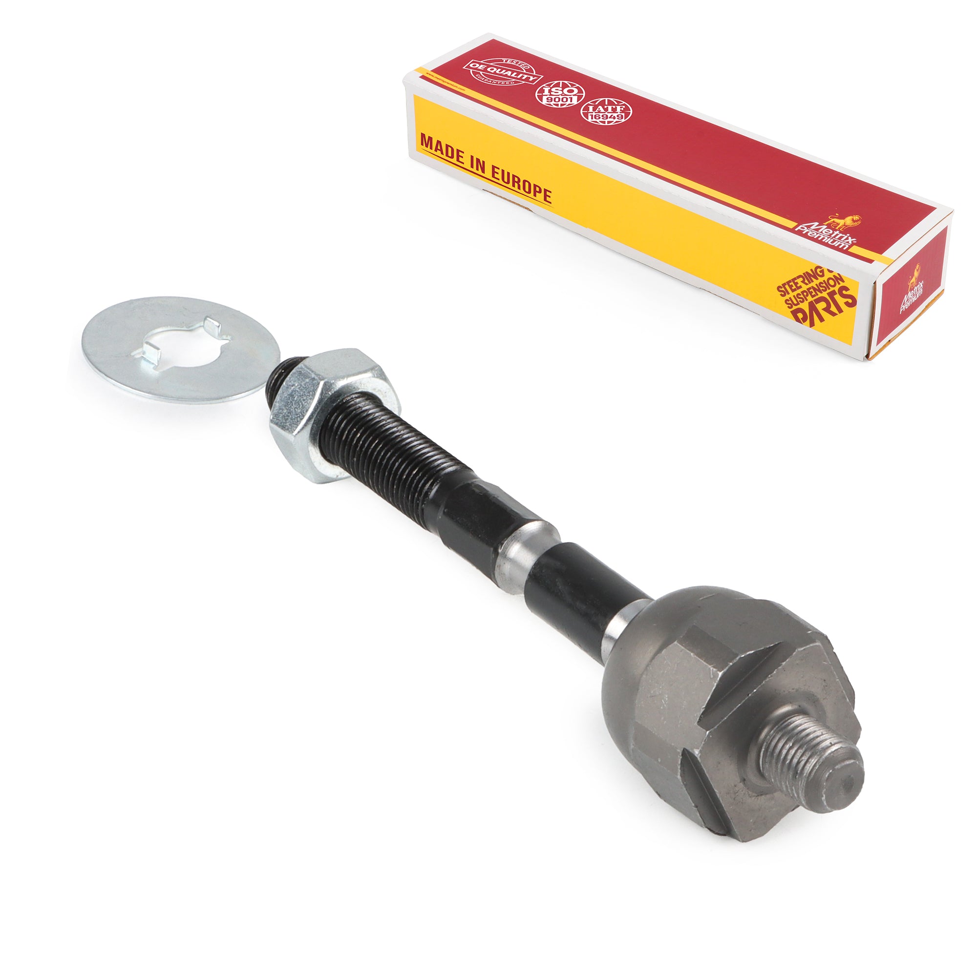 Metrix Premium Chassis Parts Front Inner Tie Rod End 39547MT OEM fit auto parts