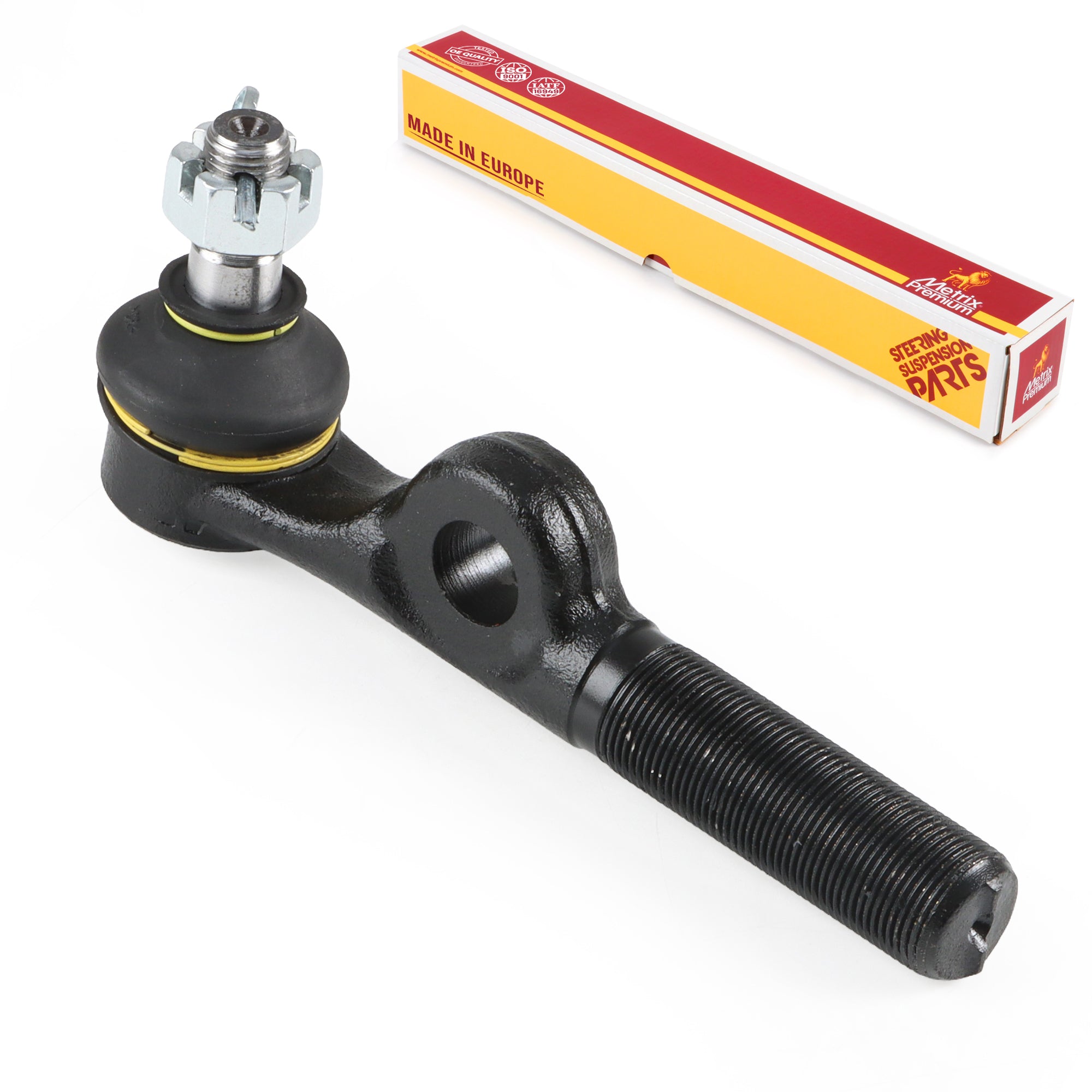 Metrix Premium Chassis Parts Front Right Outer Tie Rod End 39598MT OEM fit auto parts
