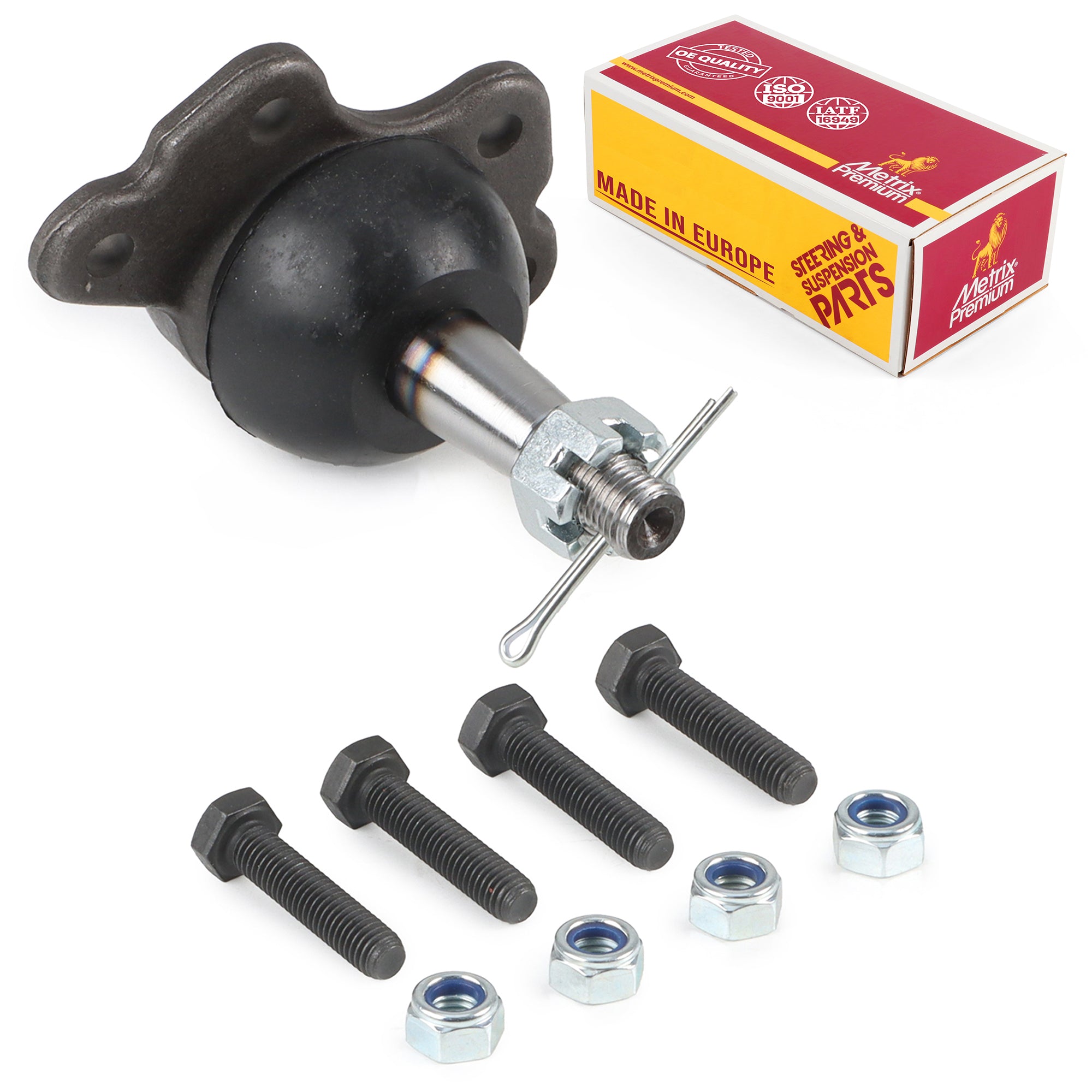 Metrix Premium Chassis Parts Front Upper Ball Joint 39633MT OEM fit auto parts