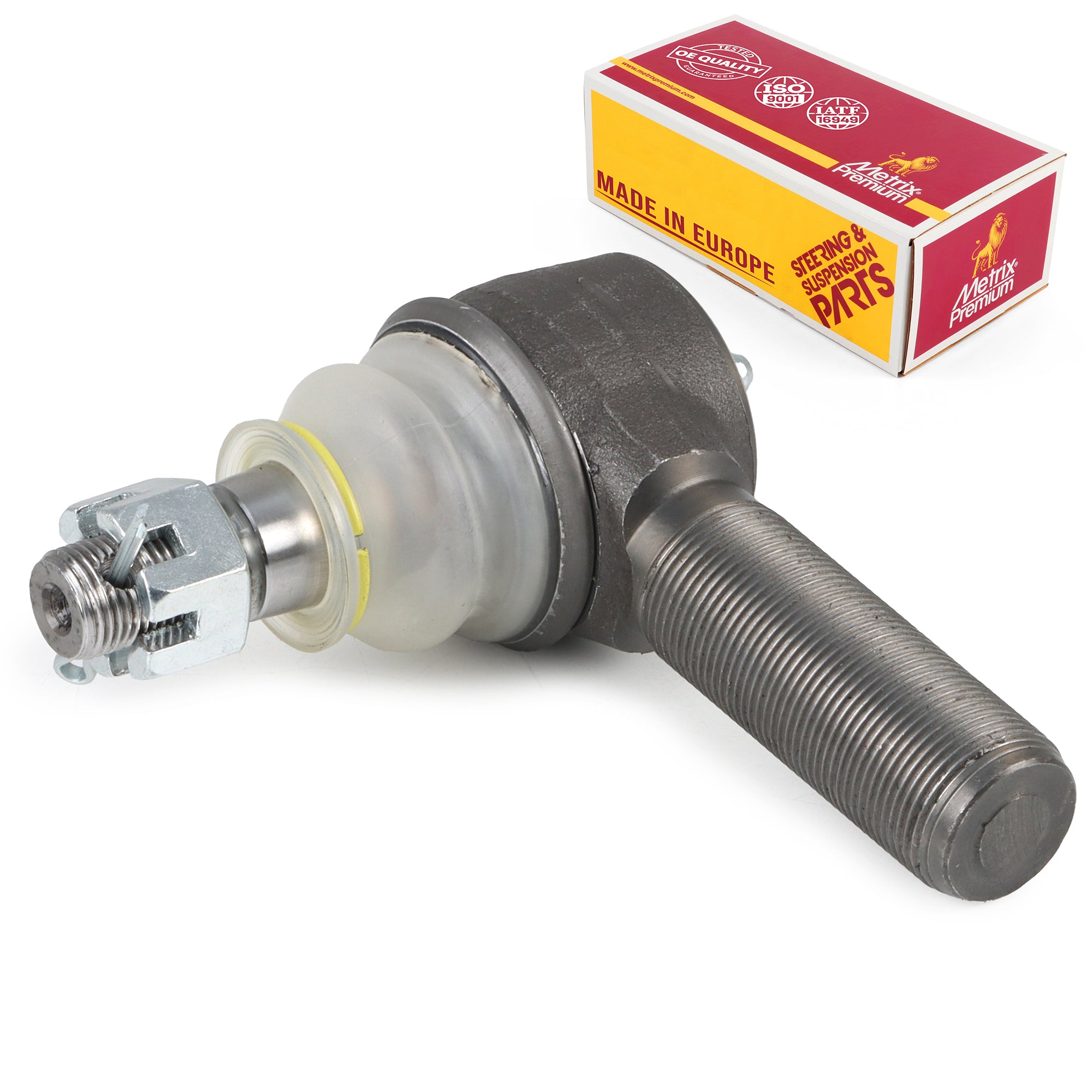 Metrix Premium Chassis Parts Left Outer Tie Rod End 39717MT OEM fit auto parts