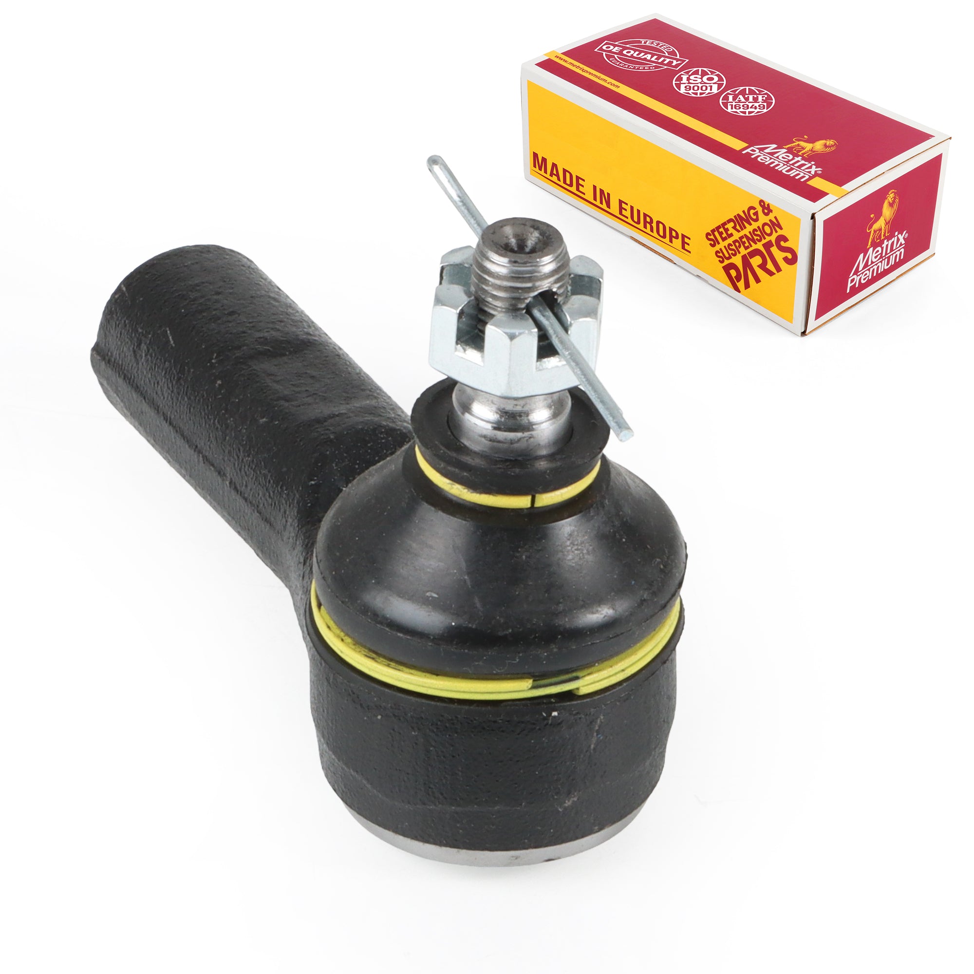 Metrix Premium Chassis Parts Front Outer Tie Rod End 39728MT OEM fit auto parts