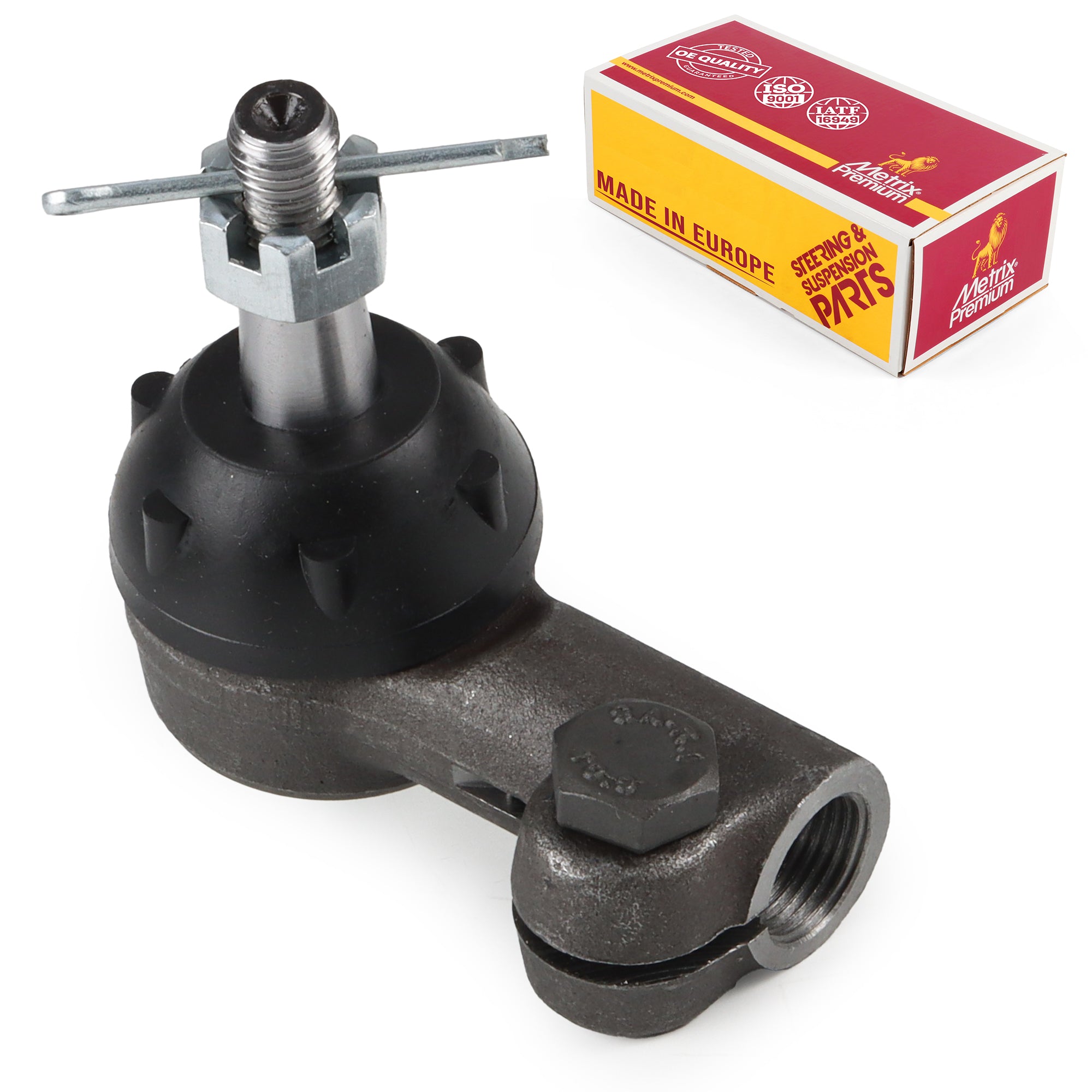 Metrix Premium Chassis Parts Front Right Outer Tie Rod End 39729MT OEM fit auto parts