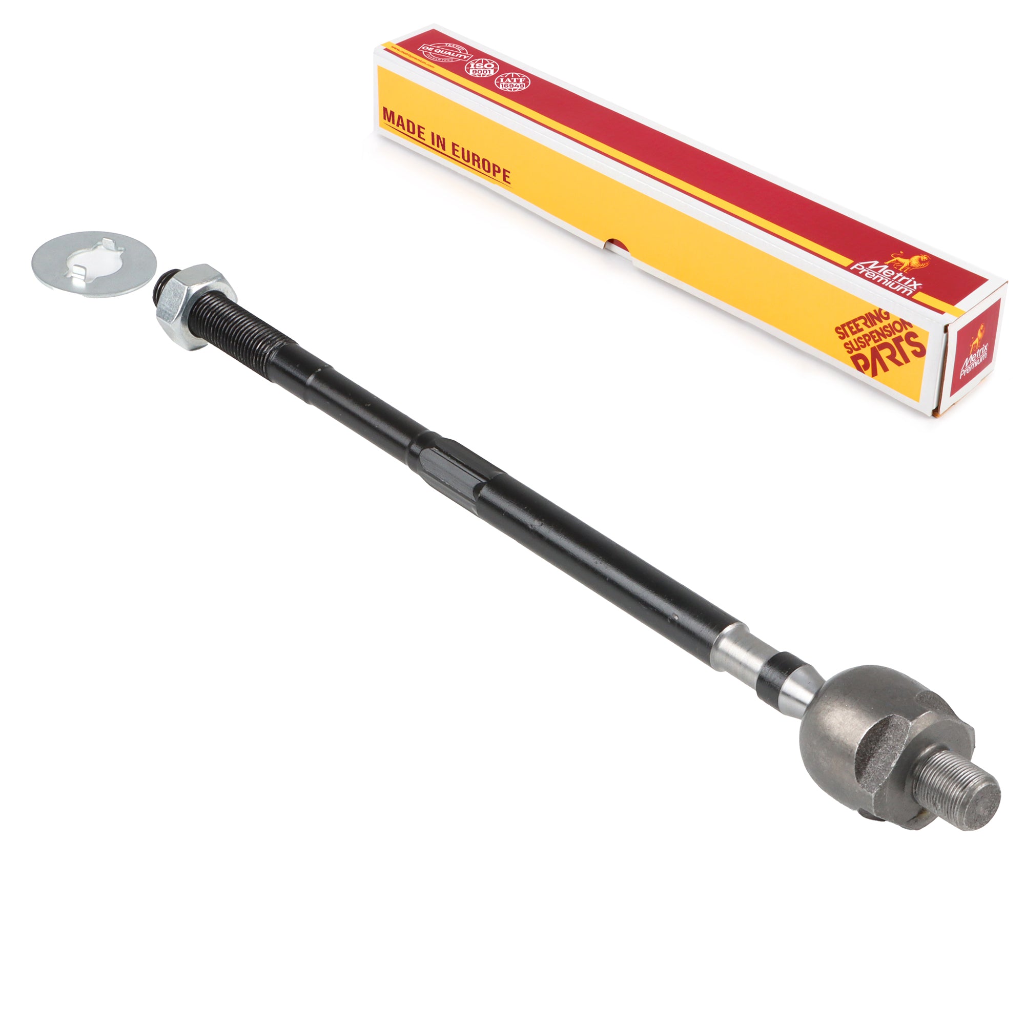 Metrix Premium Chassis Parts Front Inner Tie Rod End 39817MT OEM fit auto parts