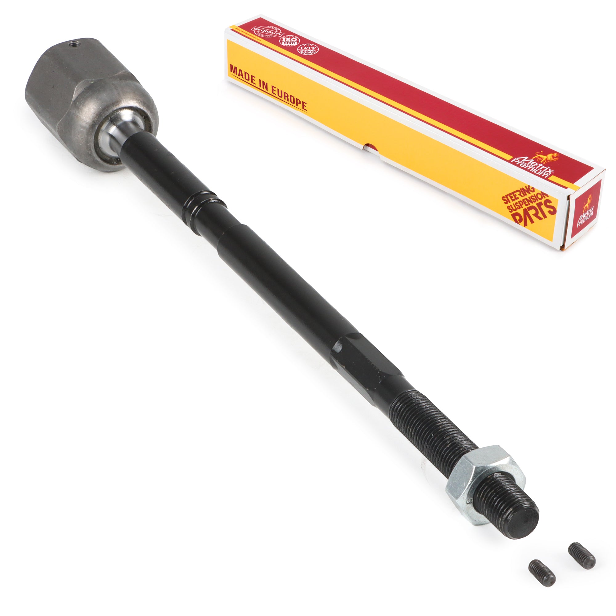 Metrix Premium Chassis Parts Front Inner Tie Rod End 39818MT OEM fit auto parts