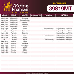 Metrix Premium Chassis Parts https://www.metrixpremium.com/FTP/SUSPENSION/2026/04APRIL/14042026/39819MT/39819MT01.jpg high quality car parts
