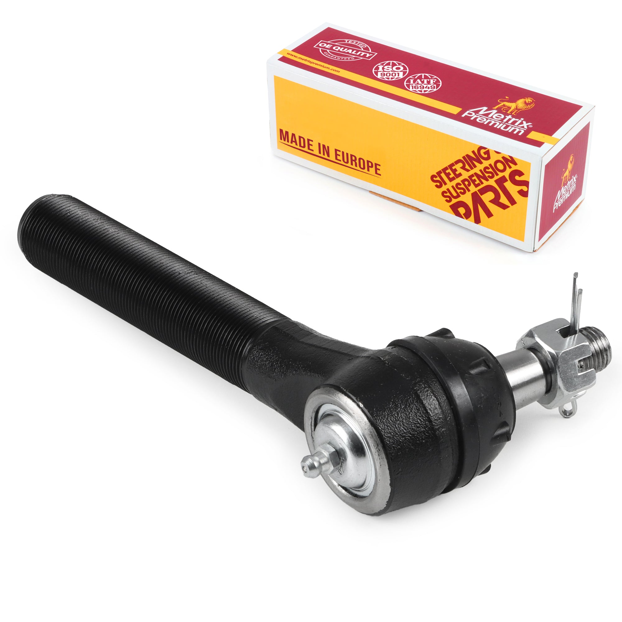 Metrix Premium Chassis Parts Front Left Outer Tie Rod End 39927MT OEM fit auto parts
