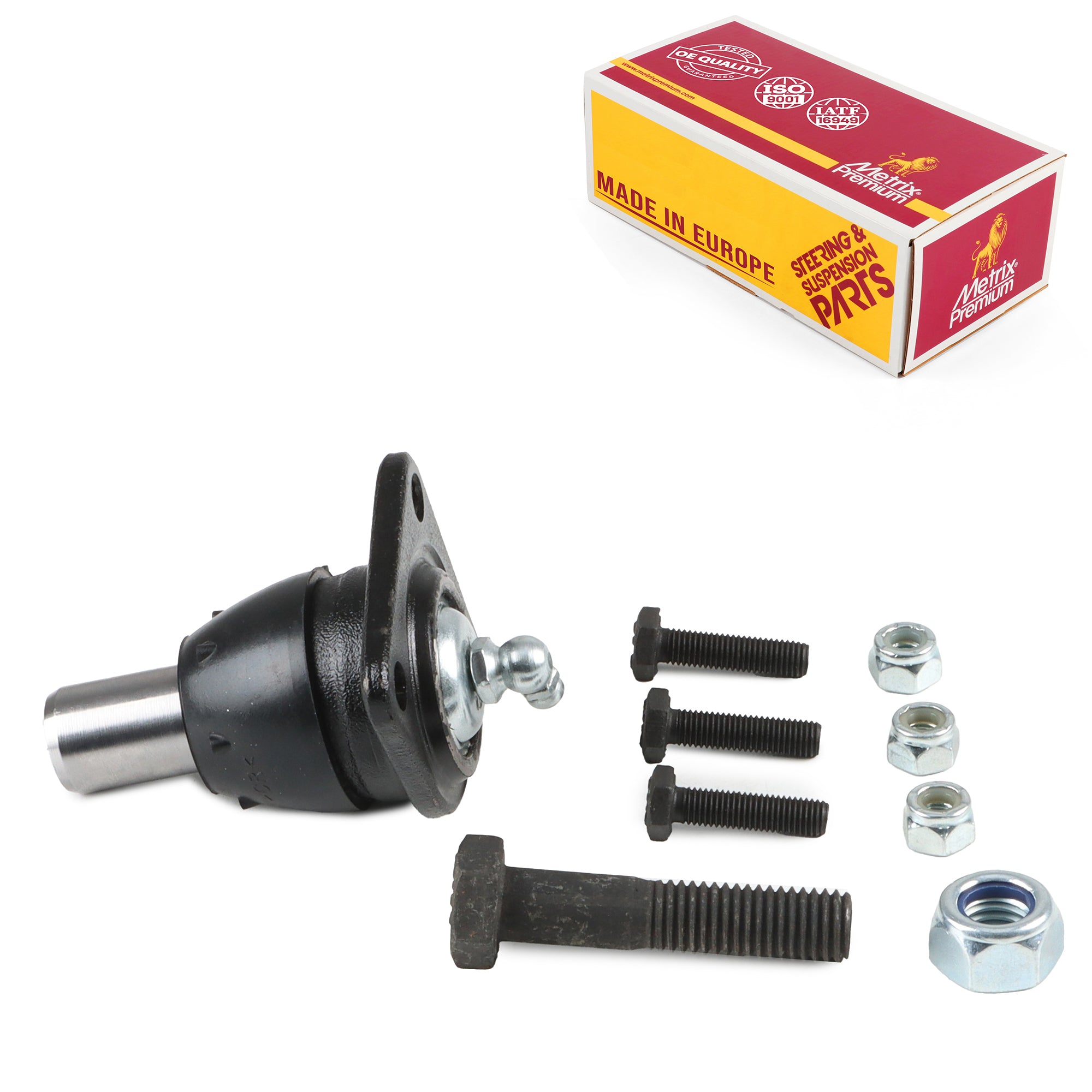 Metrix Premium Chassis Parts Front Lower Ball Joint 39964MT OEM fit auto parts