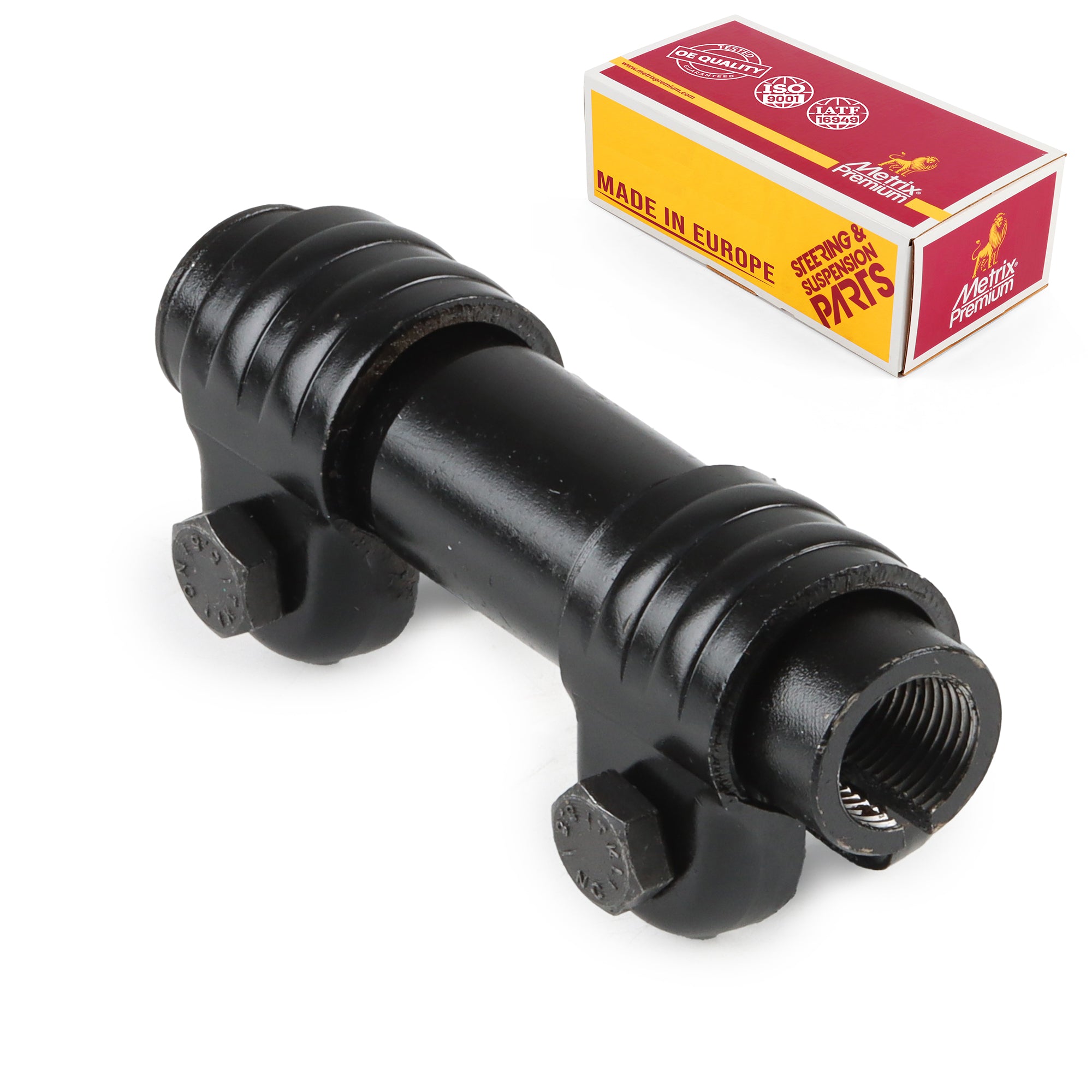 Metrix Premium Chassis Parts Front Tie Rod End Adjusting Sleeve 39970MT OEM fit auto parts