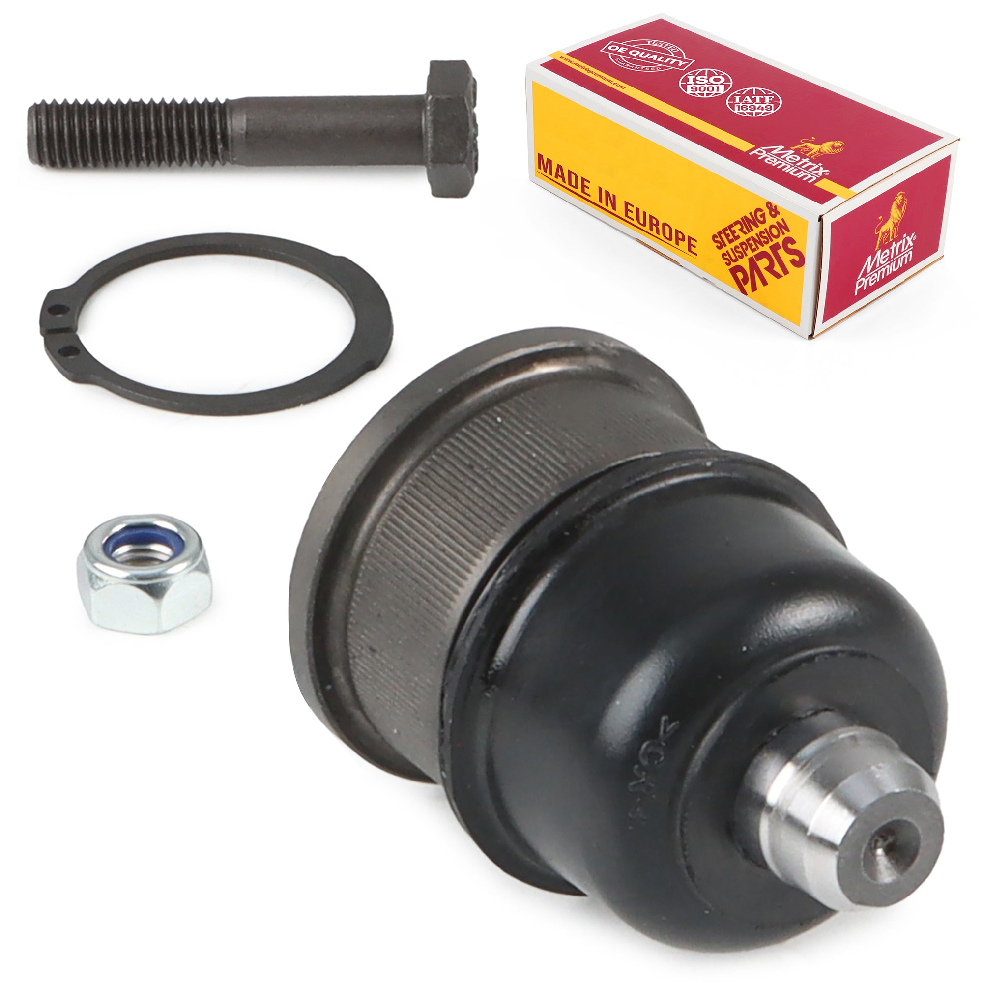 Metrix Premium Chassis Parts Front Lower Ball Joint 39980MT OEM fit auto parts