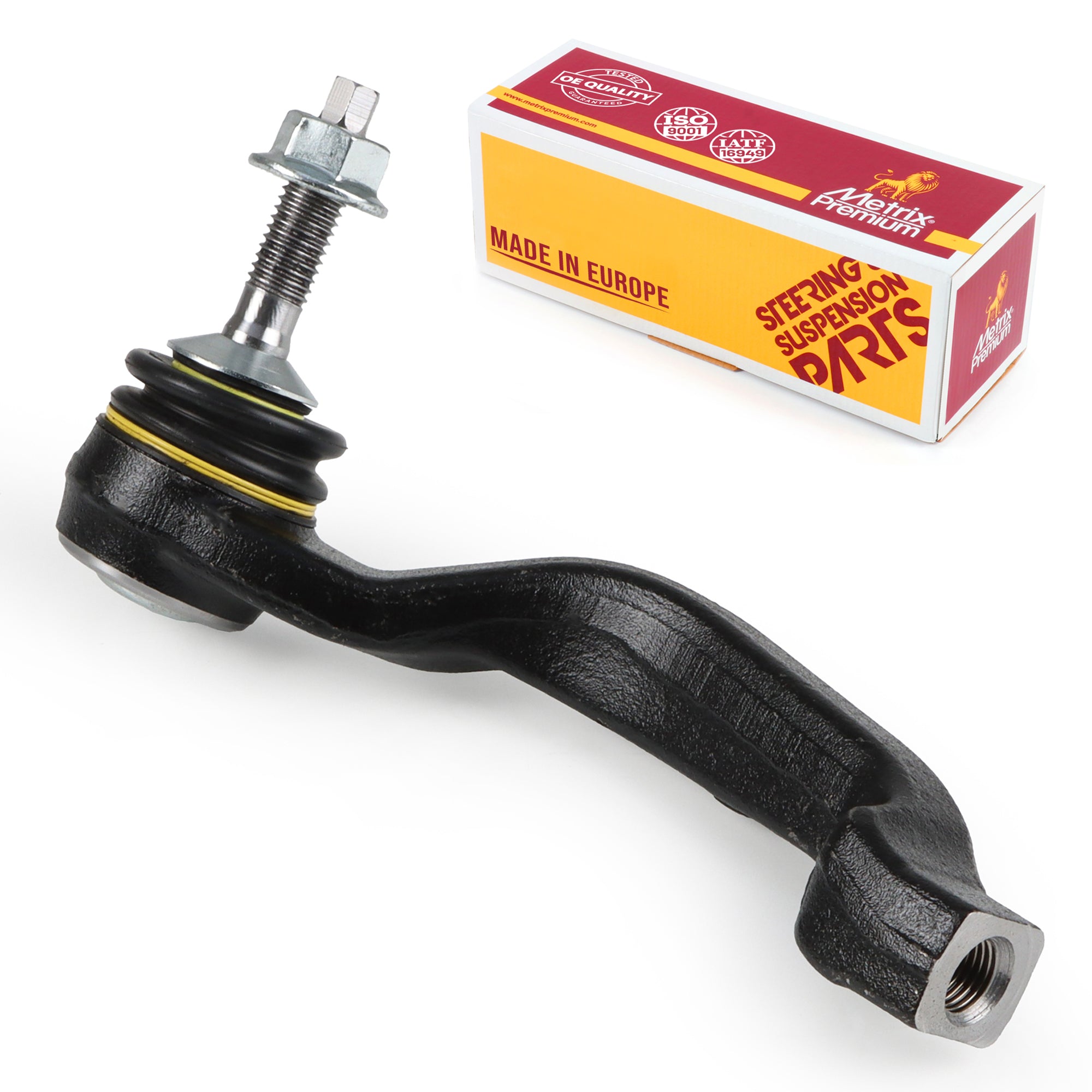 Metrix Premium Chassis Parts Left Outer Tie Rod End 39982MT OEM fit auto parts