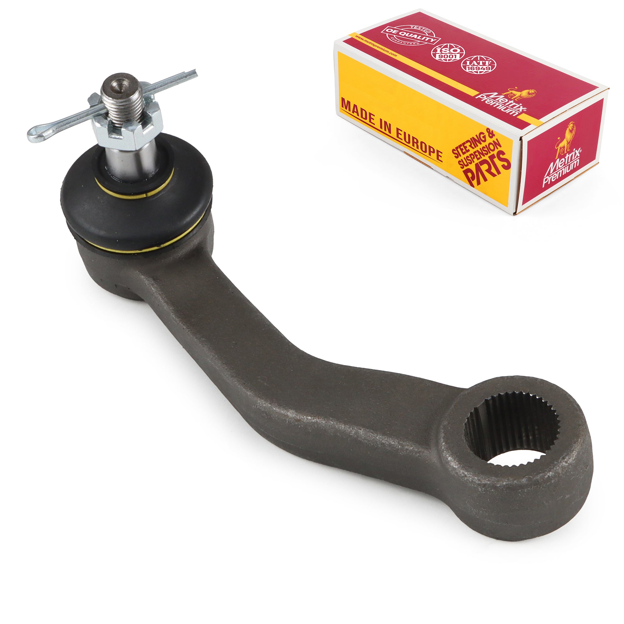 Metrix Premium Chassis Parts Front Pitman Arm 40119MT OEM fit auto parts
