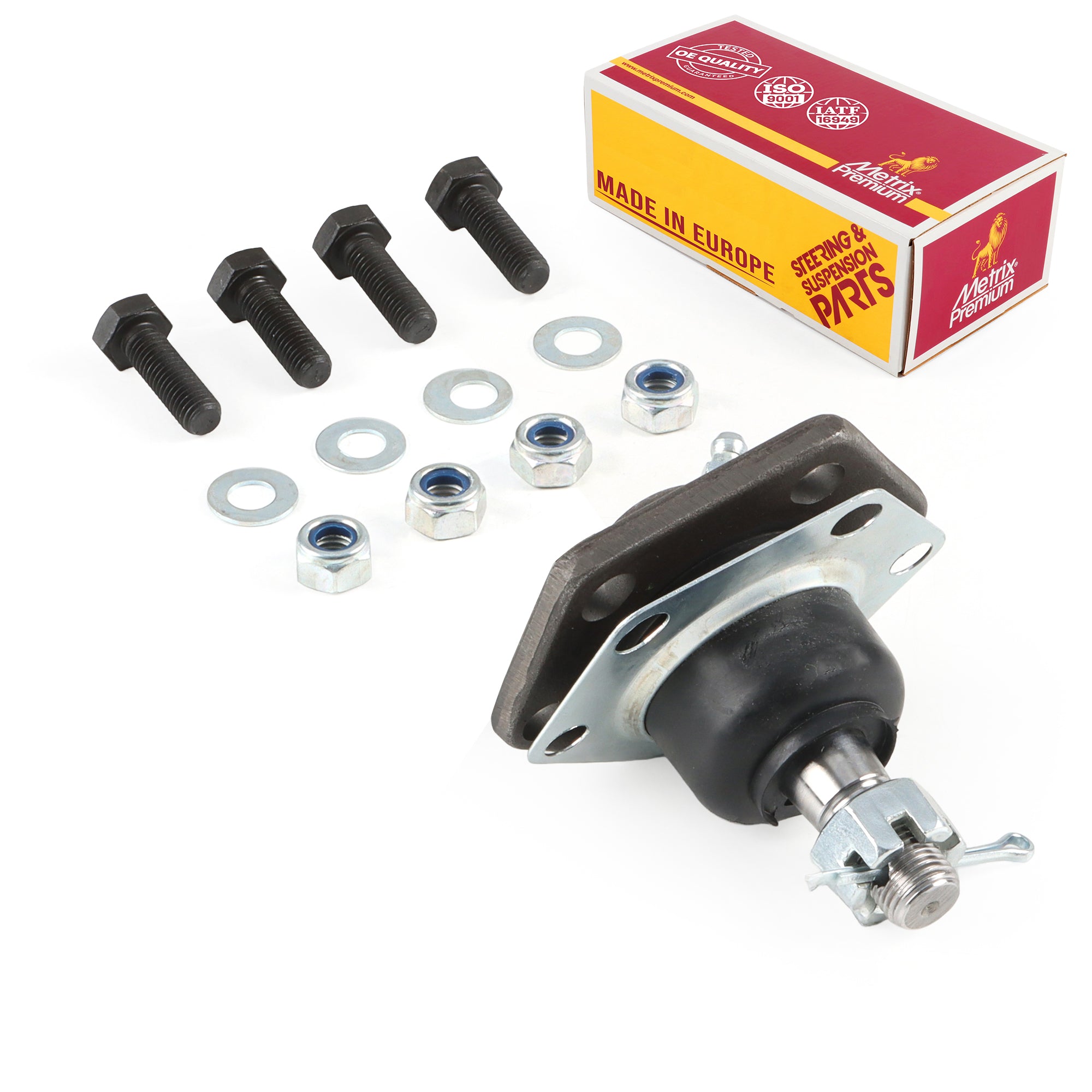 Metrix Premium Chassis Parts Front Lower Ball Joint 40518MT OEM fit auto parts