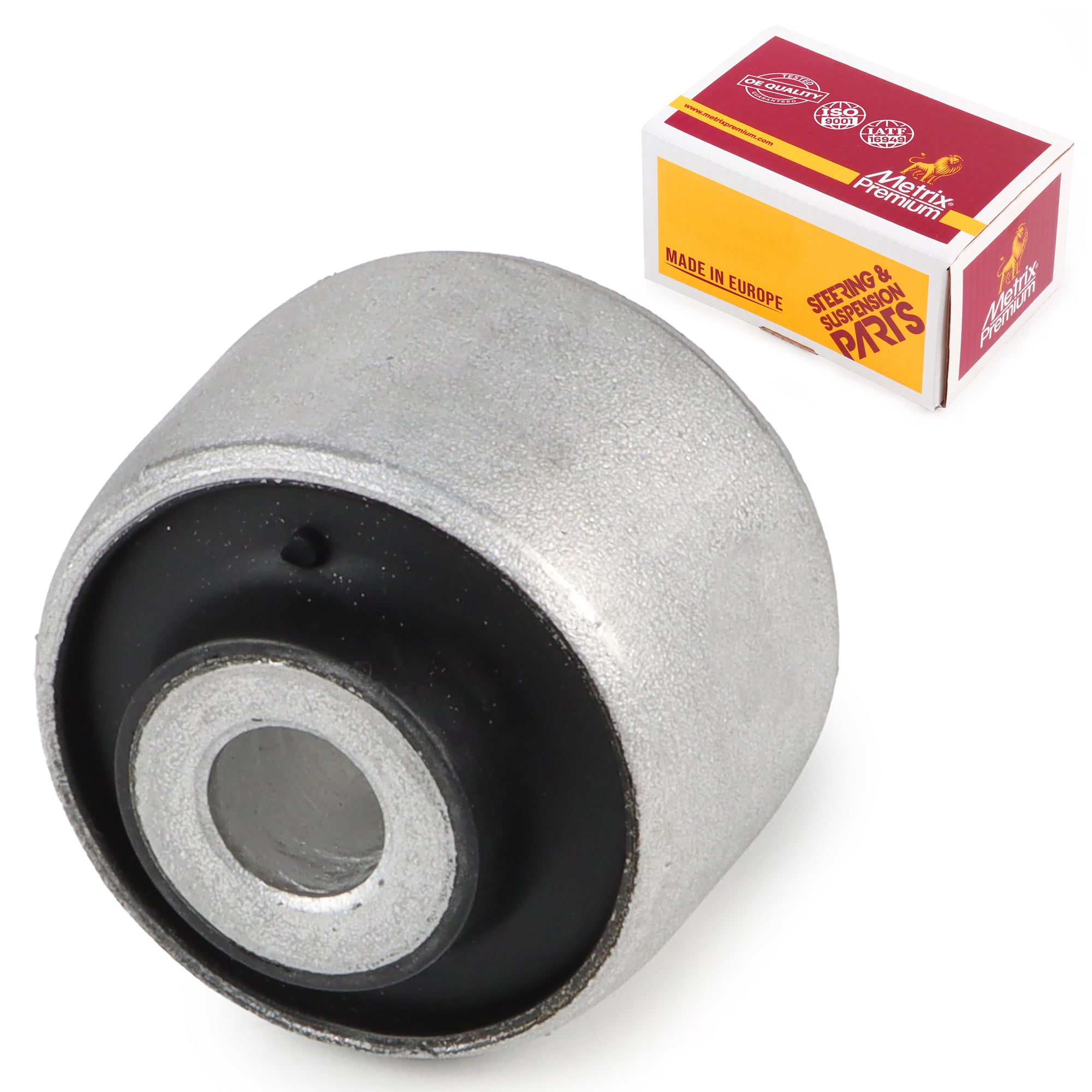 Metrix Premium Chassis Parts Front Lower Inner Rearward Control Arm Bushing 40680MT OEM fit auto parts