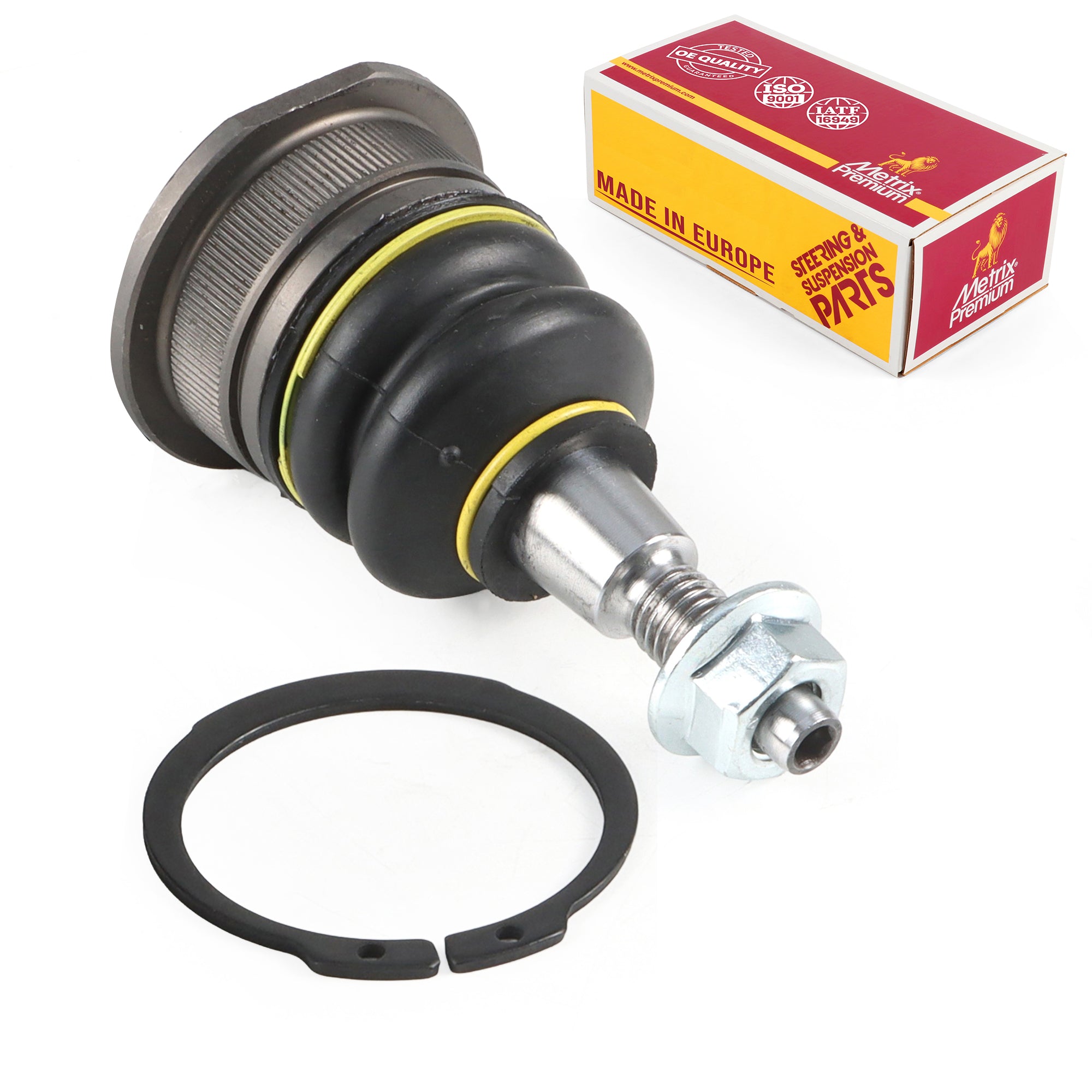 Metrix Premium Chassis Parts Front Upper Ball Joint 40716MT OEM fit auto parts